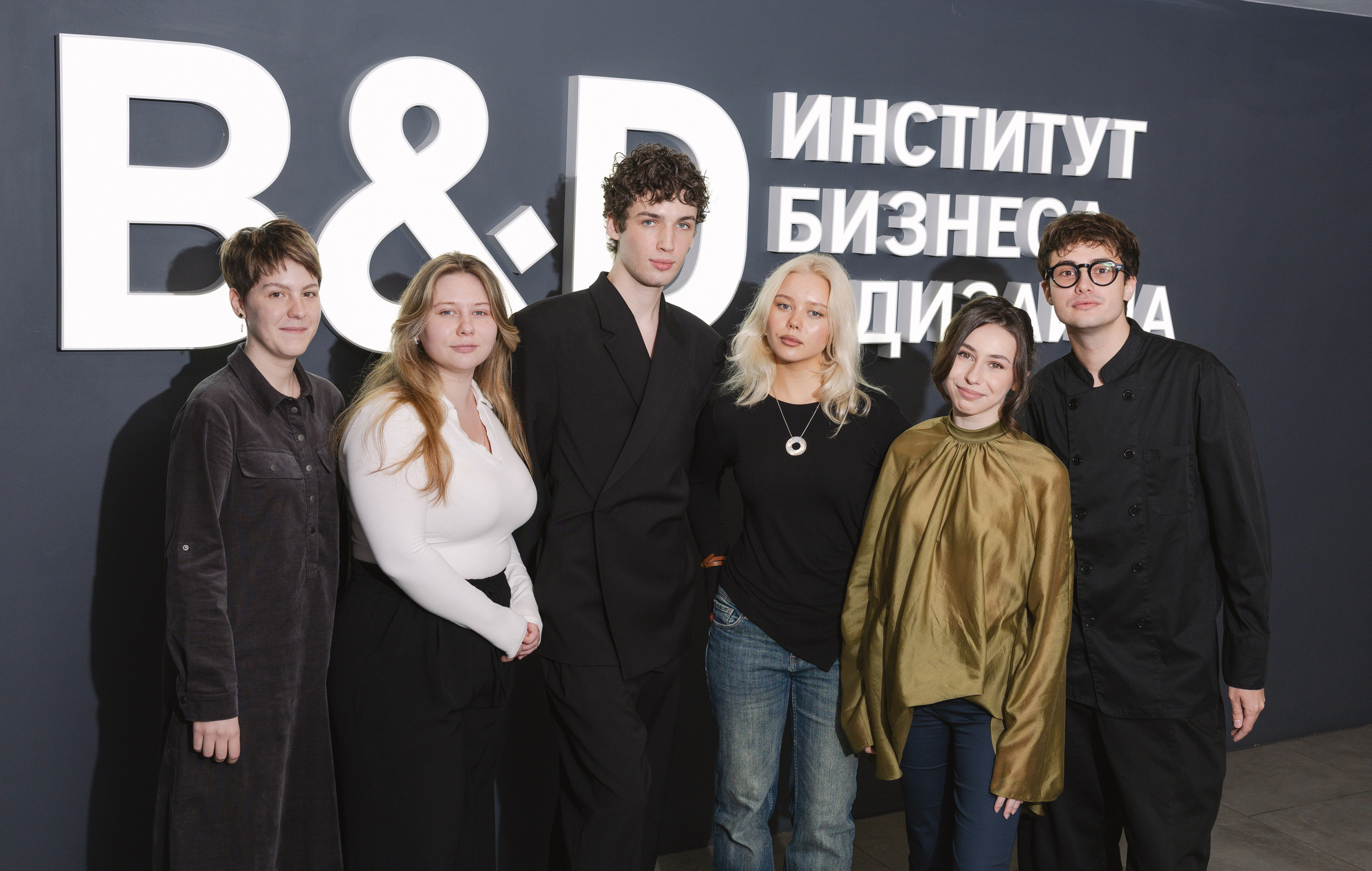 Защиты дипломных проетов B&D. Портретный и ивент-фотограф в Москве Шамиль Хасянзанов