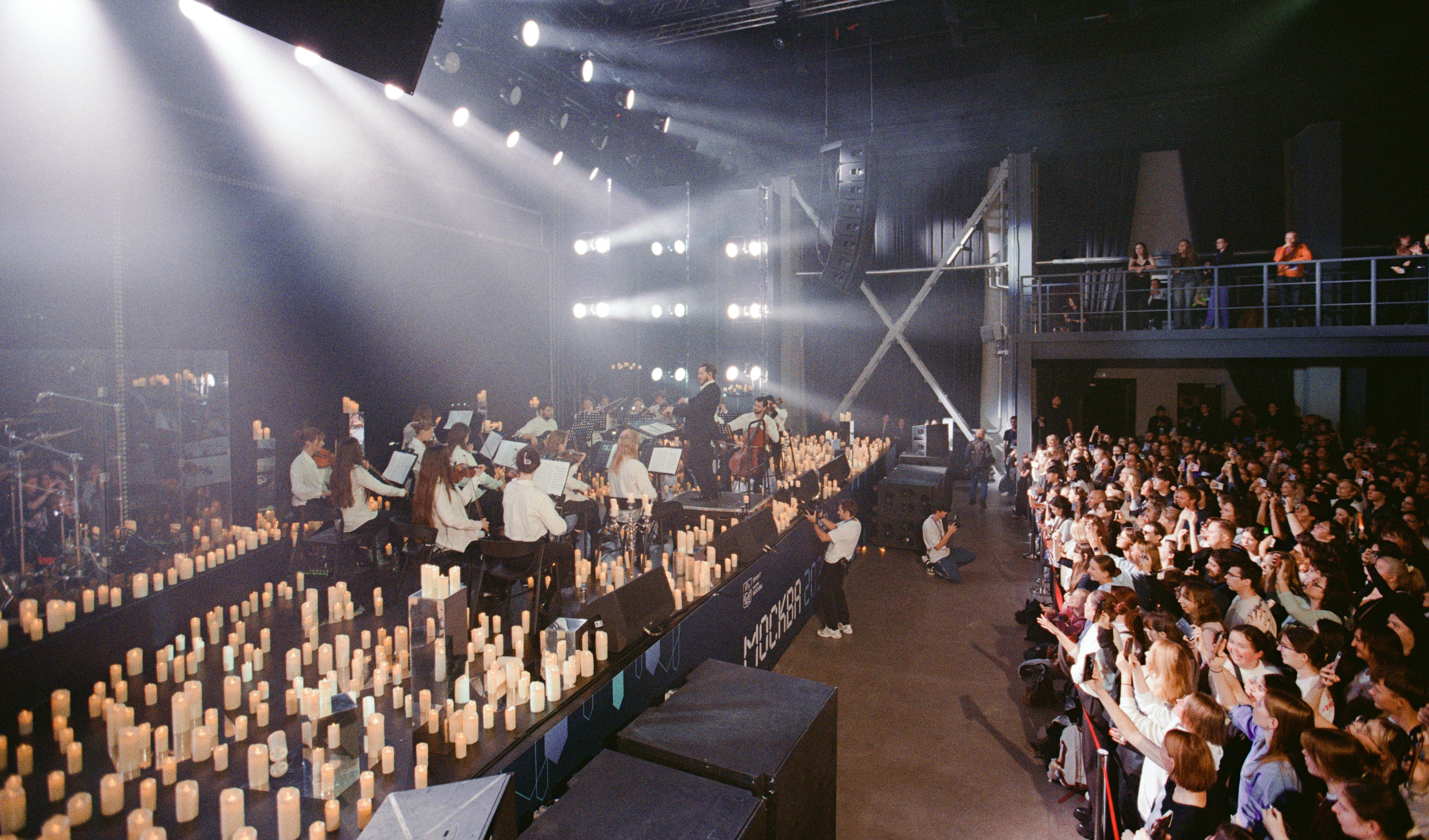 Москва 2030. Портретный и ивент-фотограф в Москве