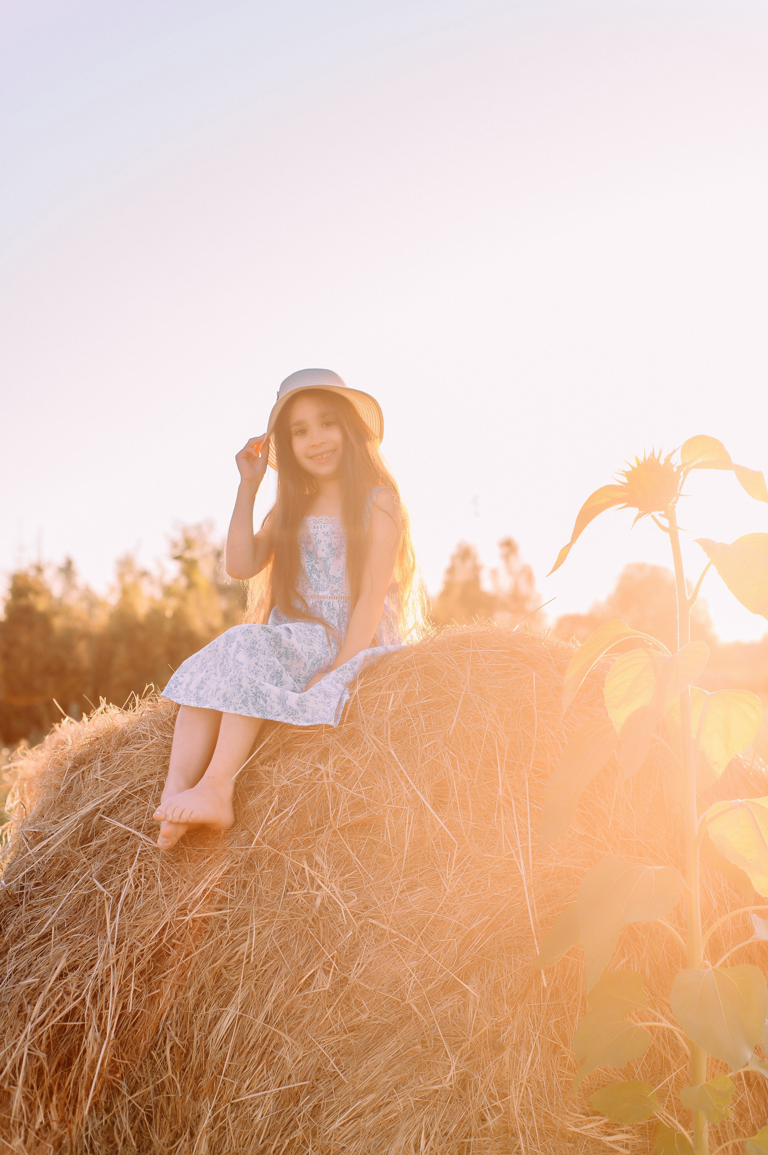 Лиза, Юля, Мария Александровна. Детский и семейный фотограф Эльмира Веселова