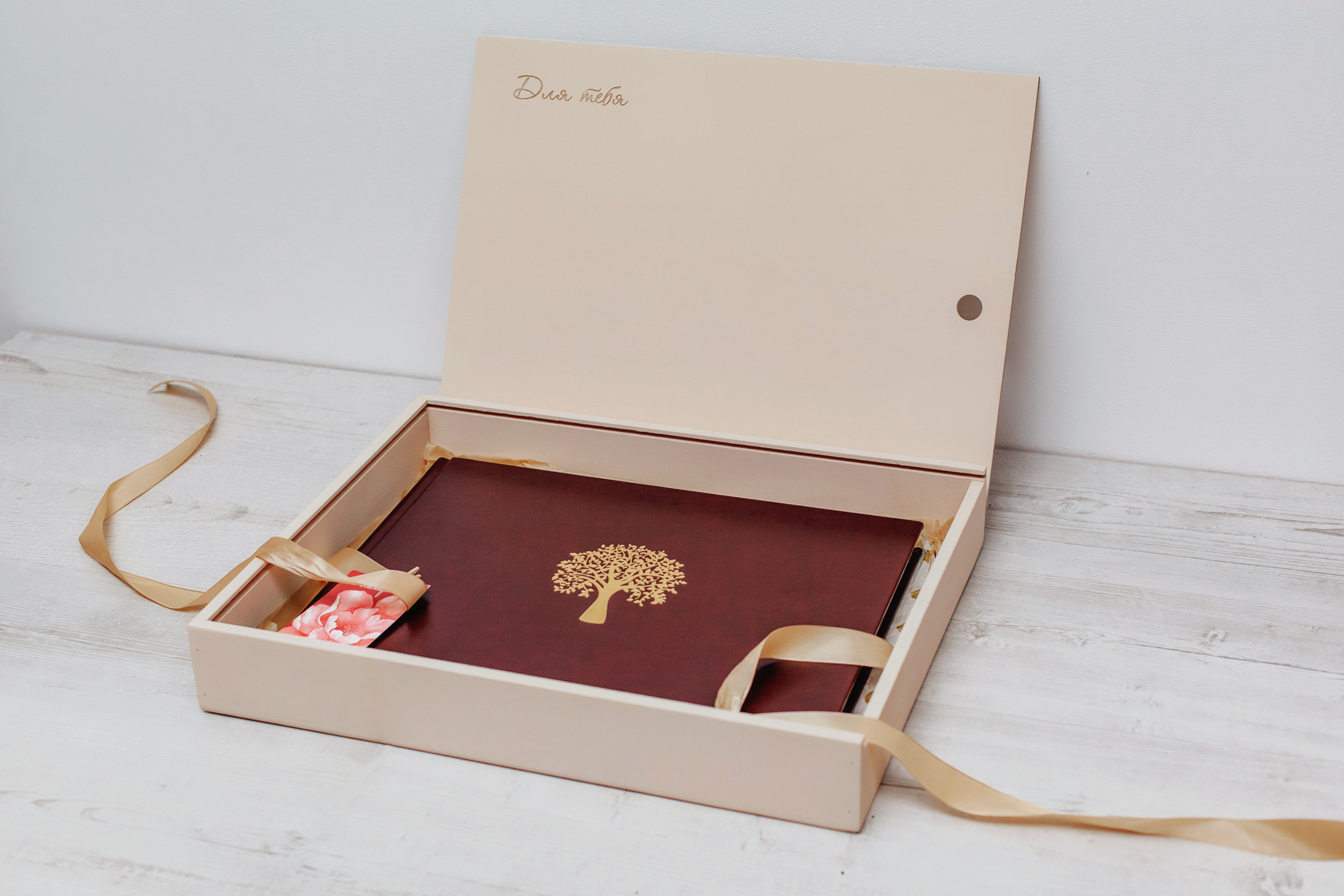 Печать фотокниг в подарочной упаковке в Краснодаре от Студии печати "ЧЁ" - 2