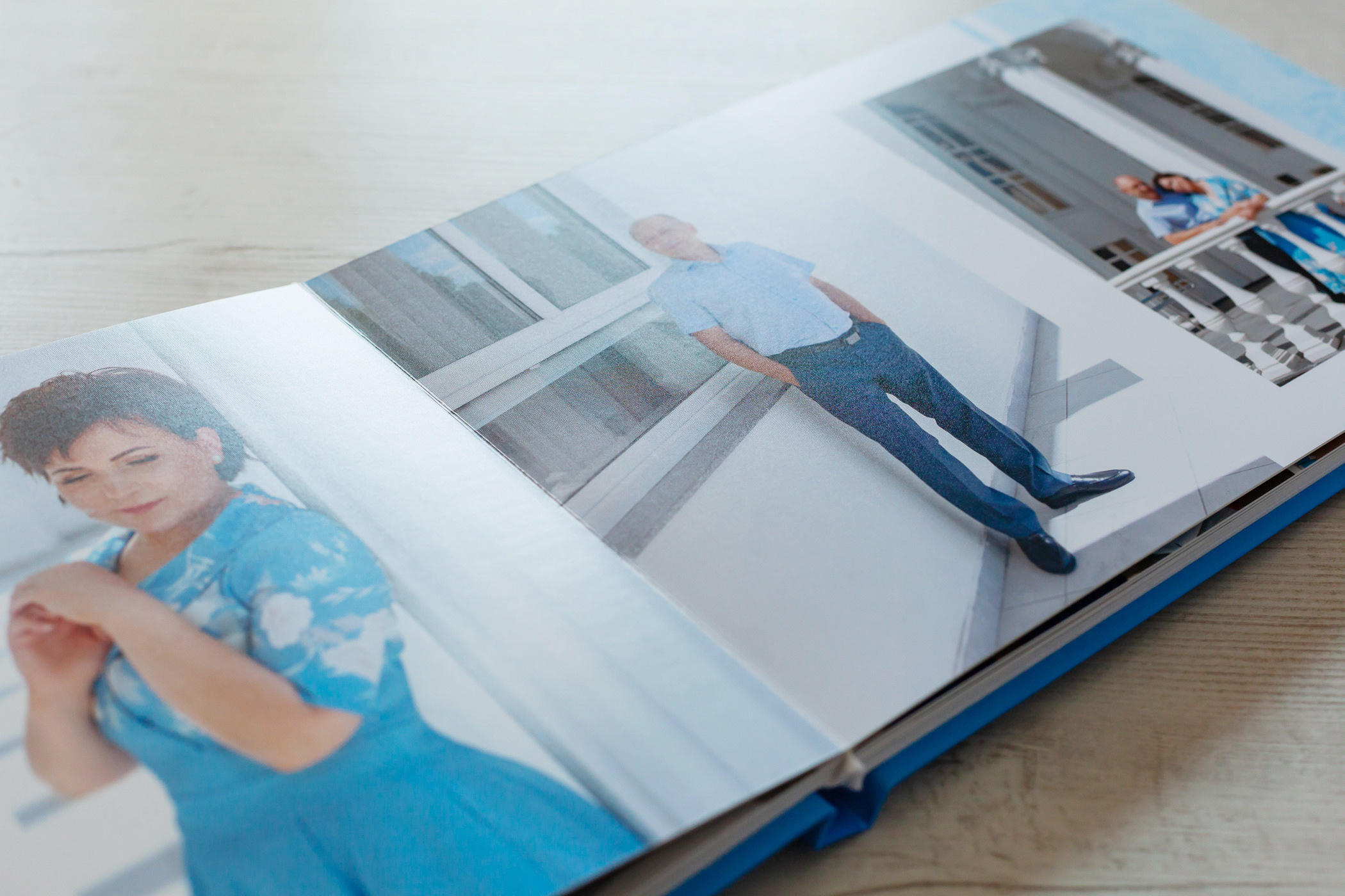 Свадебные фотокниги в Краснодаре от Студии печати "ЧЁ" - 5