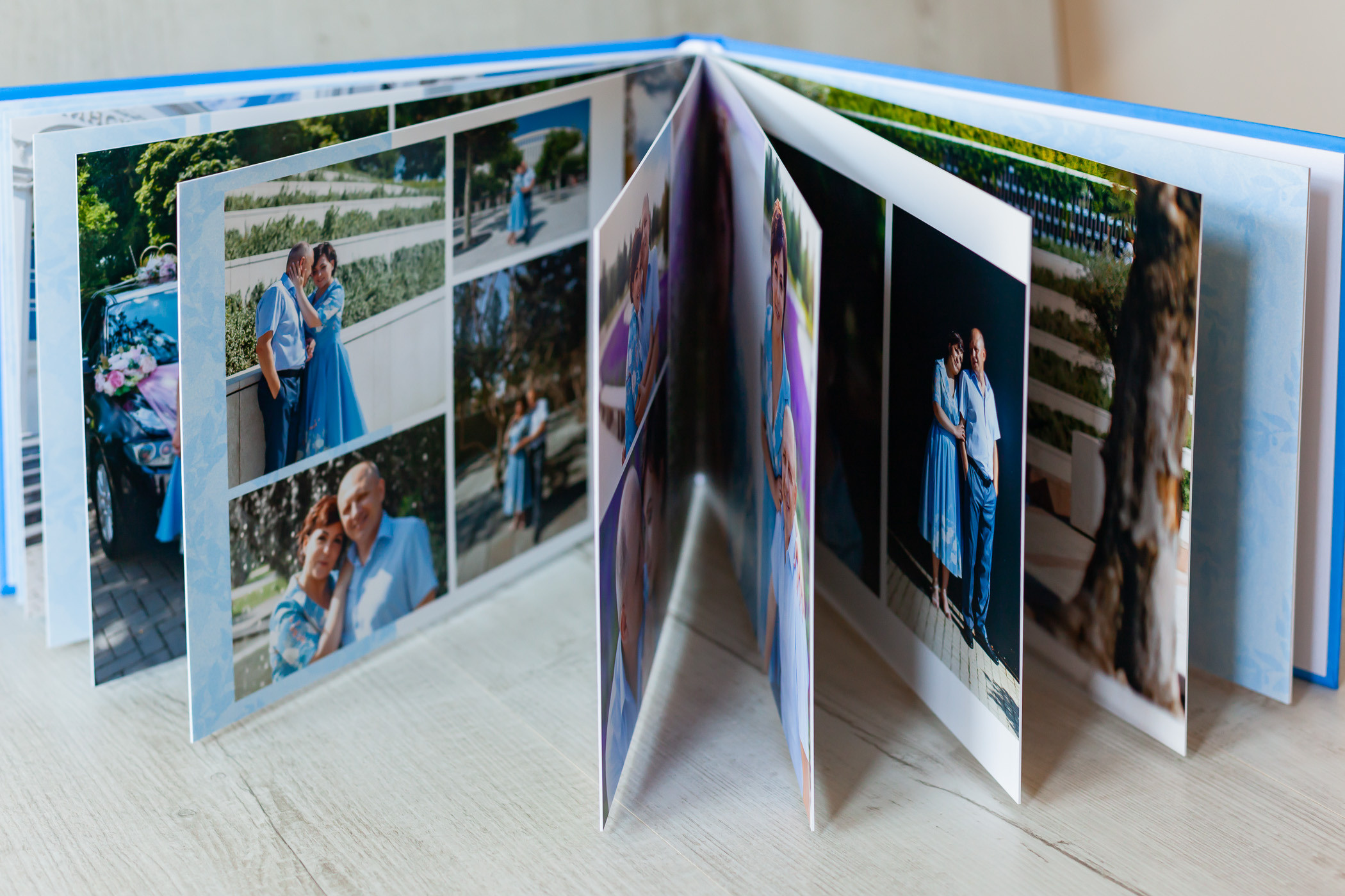 Свадебные фотокниги в Краснодаре от Студии печати "ЧЁ" - 3