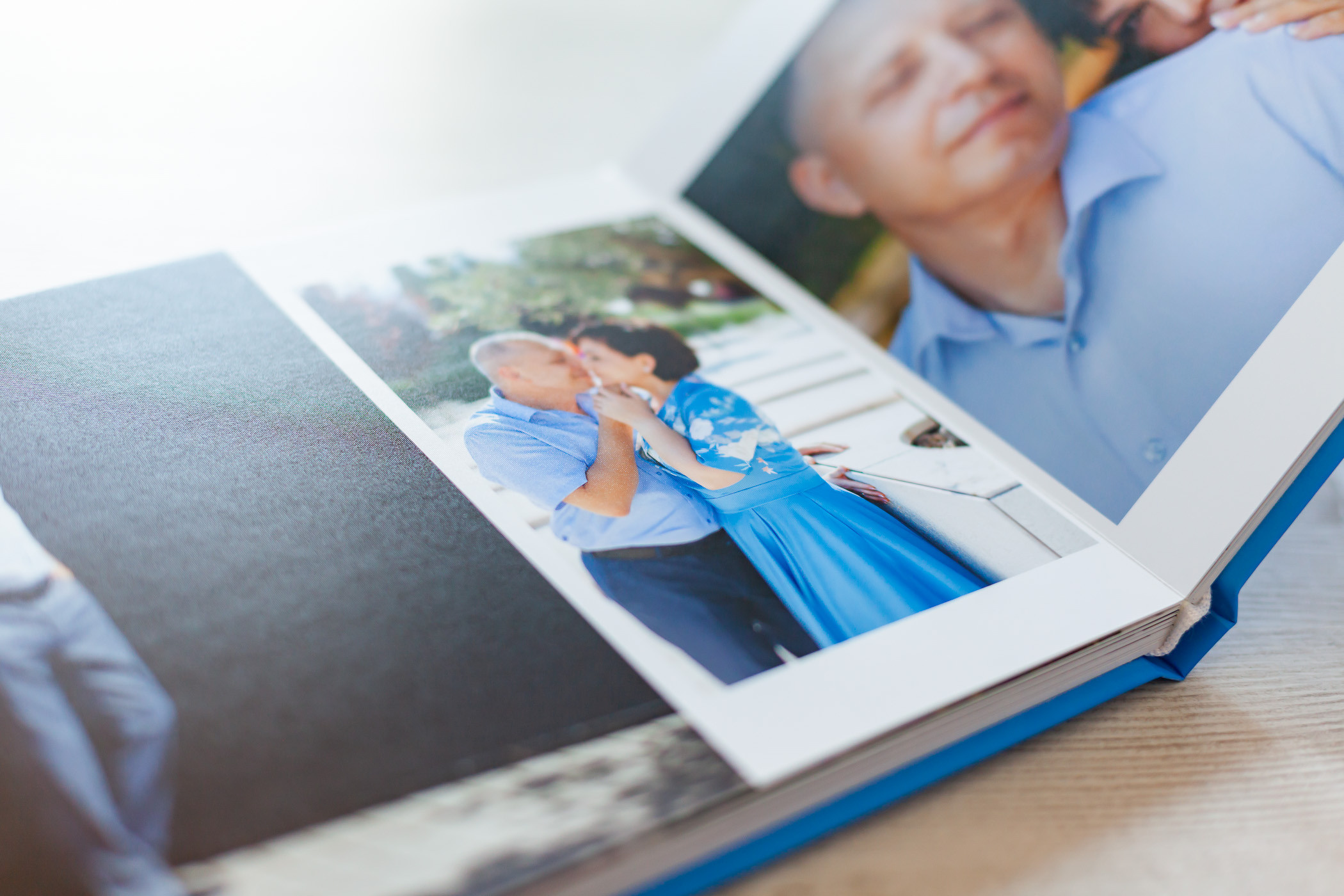 Свадебные фотокниги в Краснодаре от Студии печати "ЧЁ" - 13