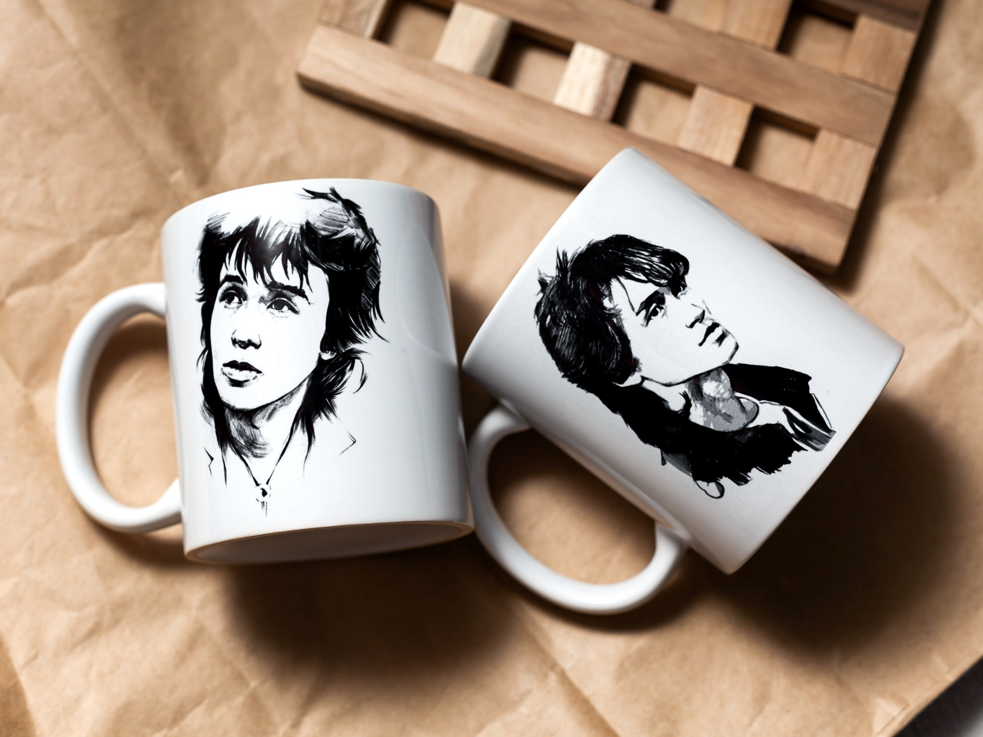 Печать на кружках в Краснодаре от Студии печати "ЧЁ" - 48