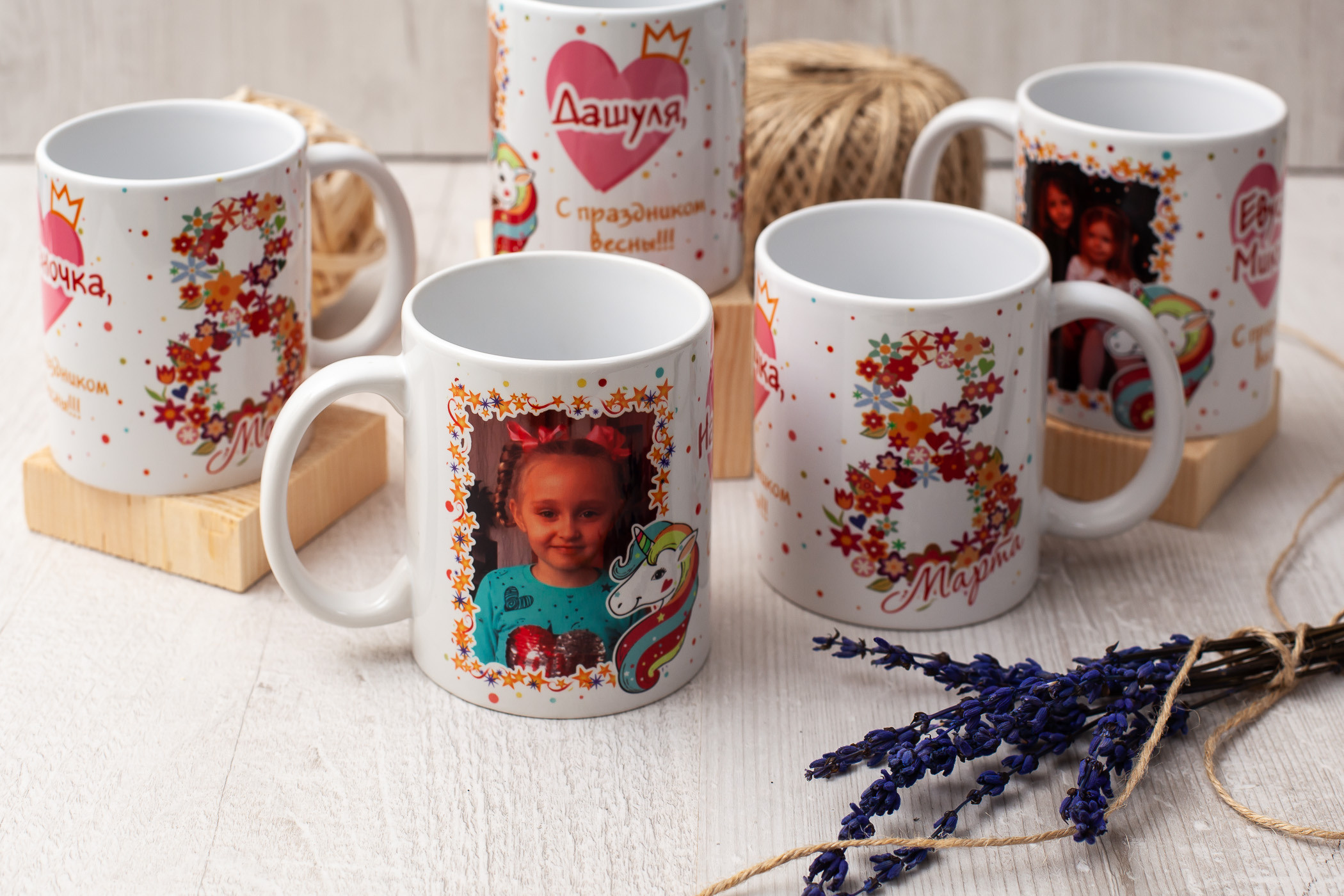 Печать на кружках в Краснодаре от Студии печати "ЧЁ" - 24