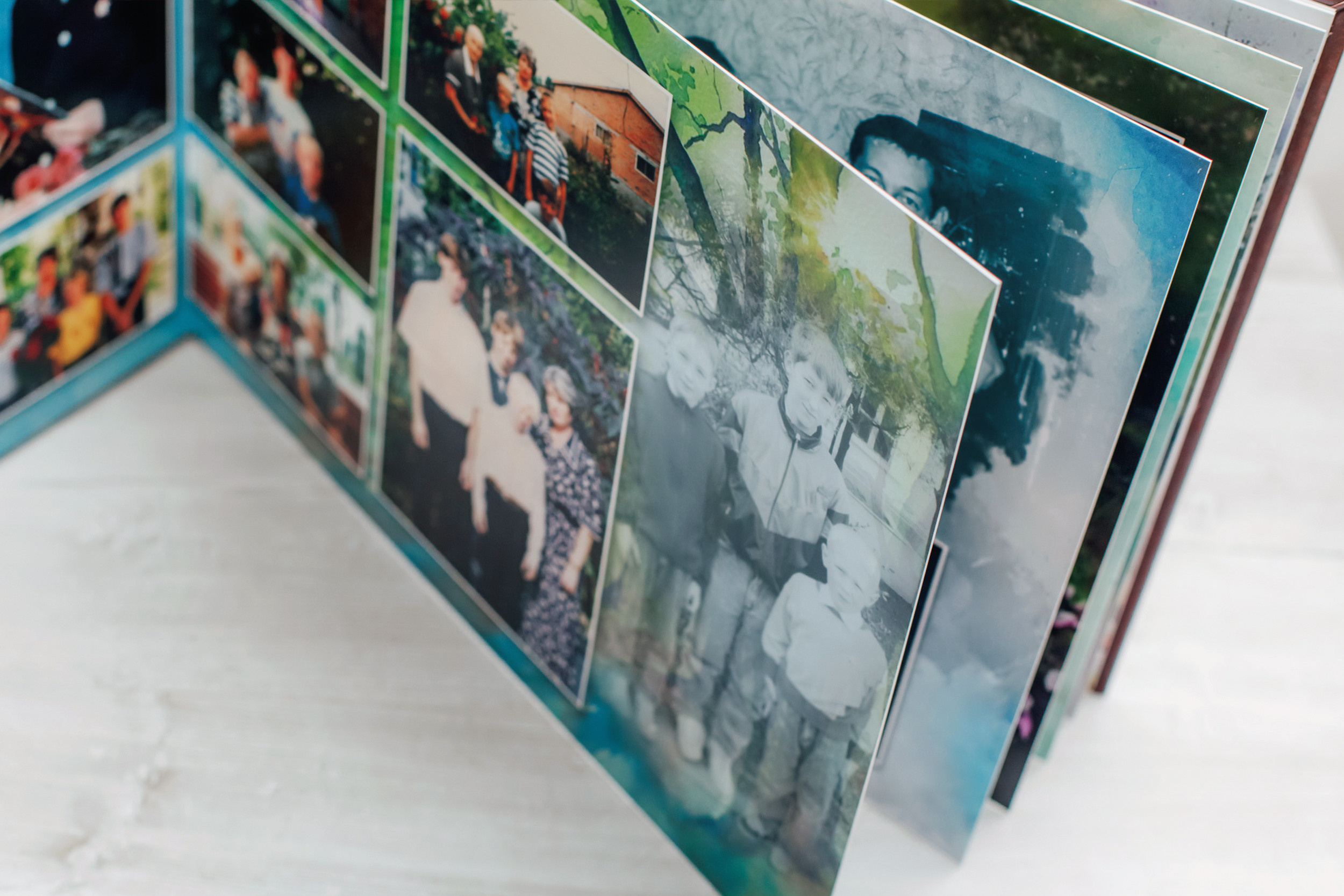 Печать фотокниг в подарочной упаковке в Краснодаре от Студии печати "ЧЁ" - 7