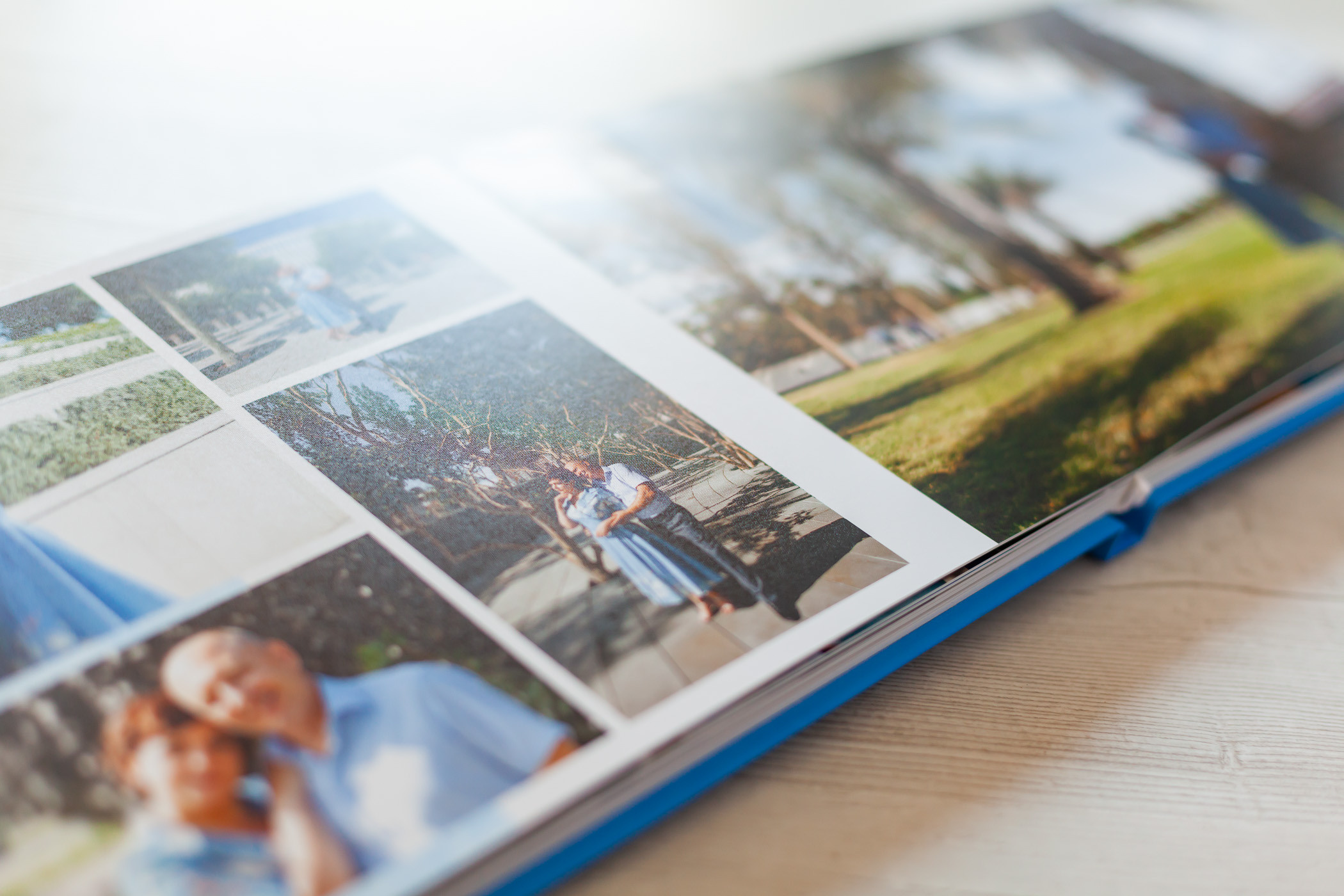 Свадебные фотокниги в Краснодаре от Студии печати "ЧЁ" - 7