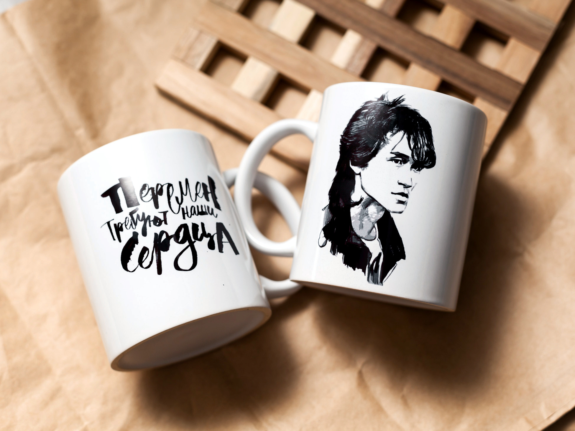 Печать на кружках в Краснодаре от Студии печати "ЧЁ" - 47