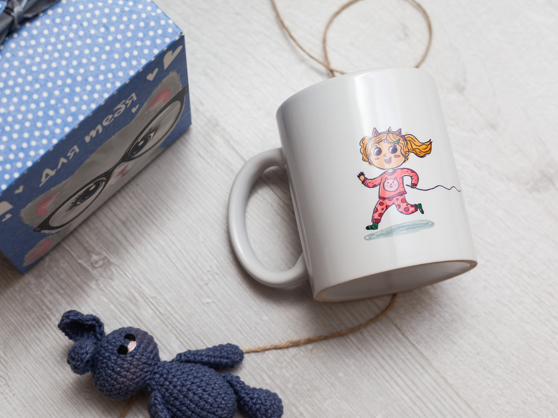 Печать на кружках в Краснодаре от Студии печати "ЧЁ" - 34