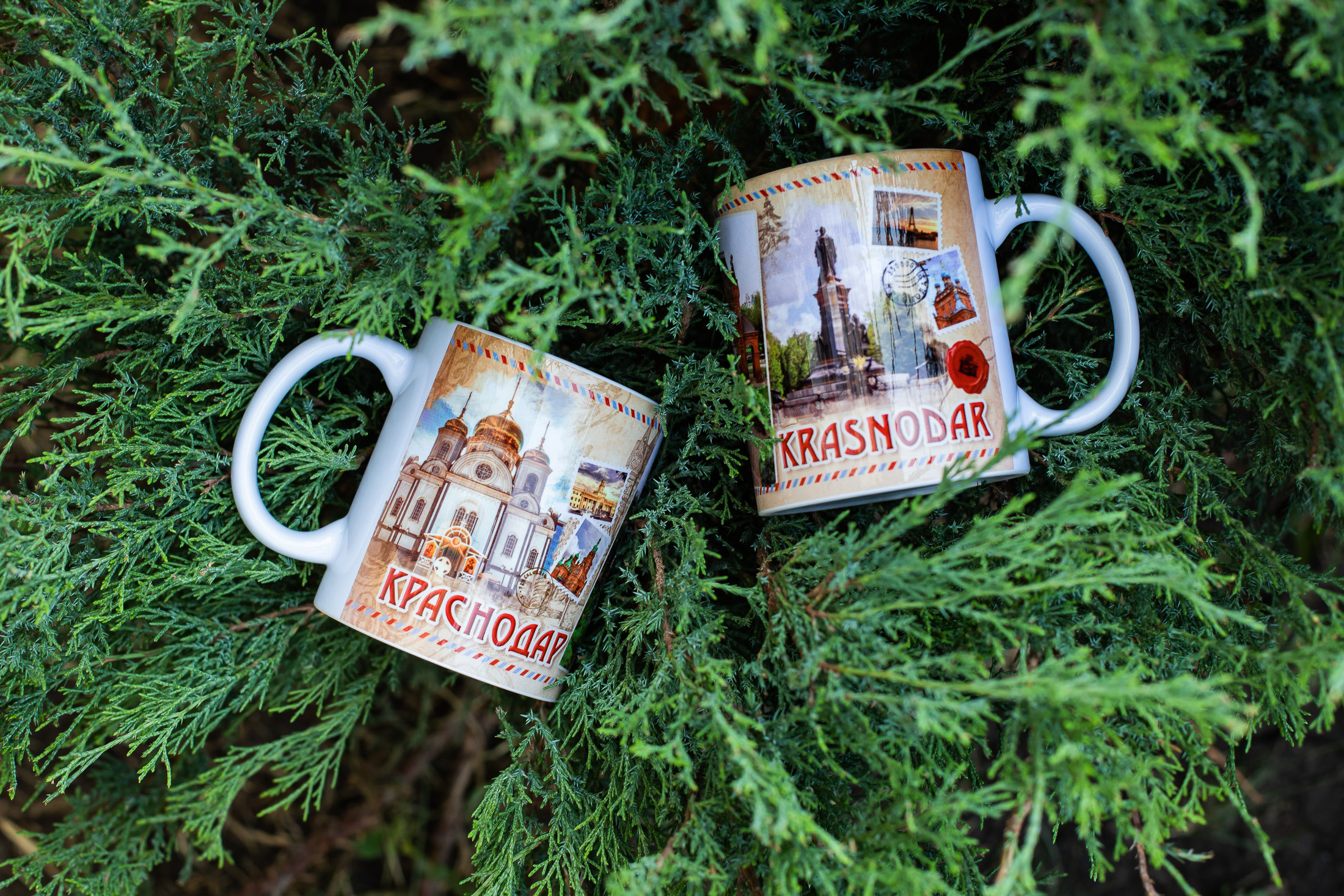 Печать на кружках в Краснодаре от Студии печати "ЧЁ" - 9