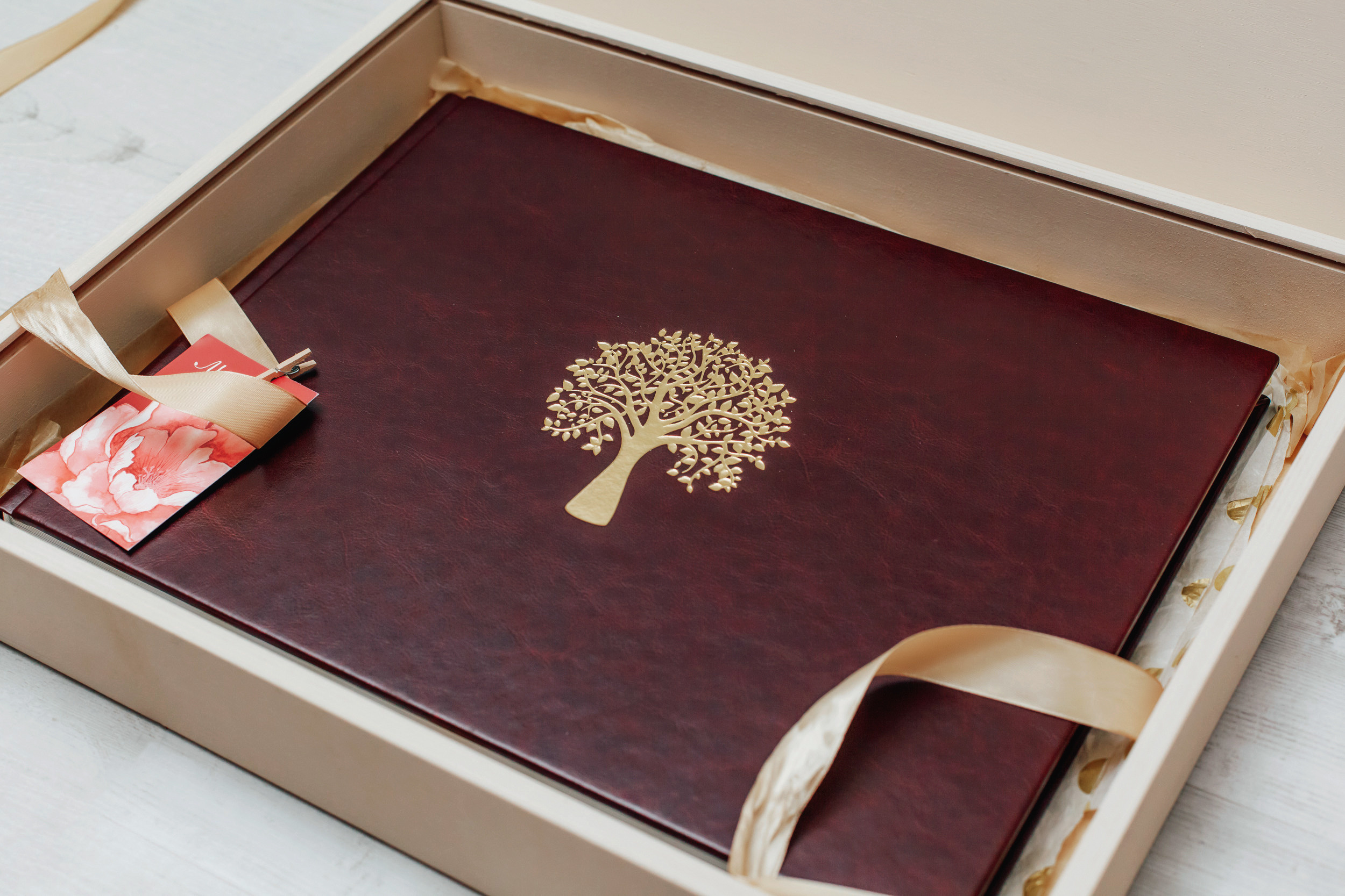 Печать фотокниг в подарочной упаковке в Краснодаре от Студии печати "ЧЁ" - 3