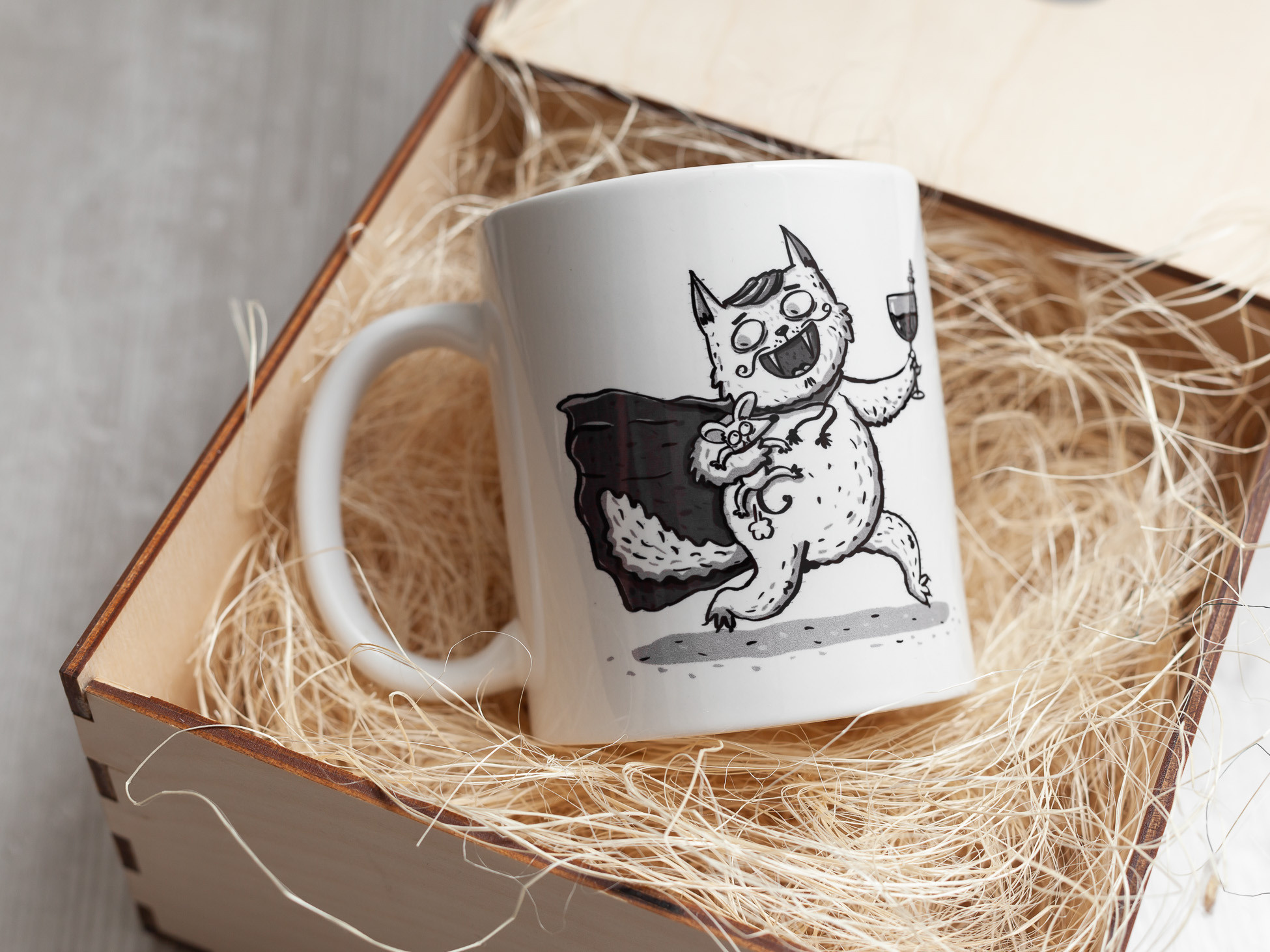 Печать на кружках в Краснодаре от Студии печати "ЧЁ" - 36