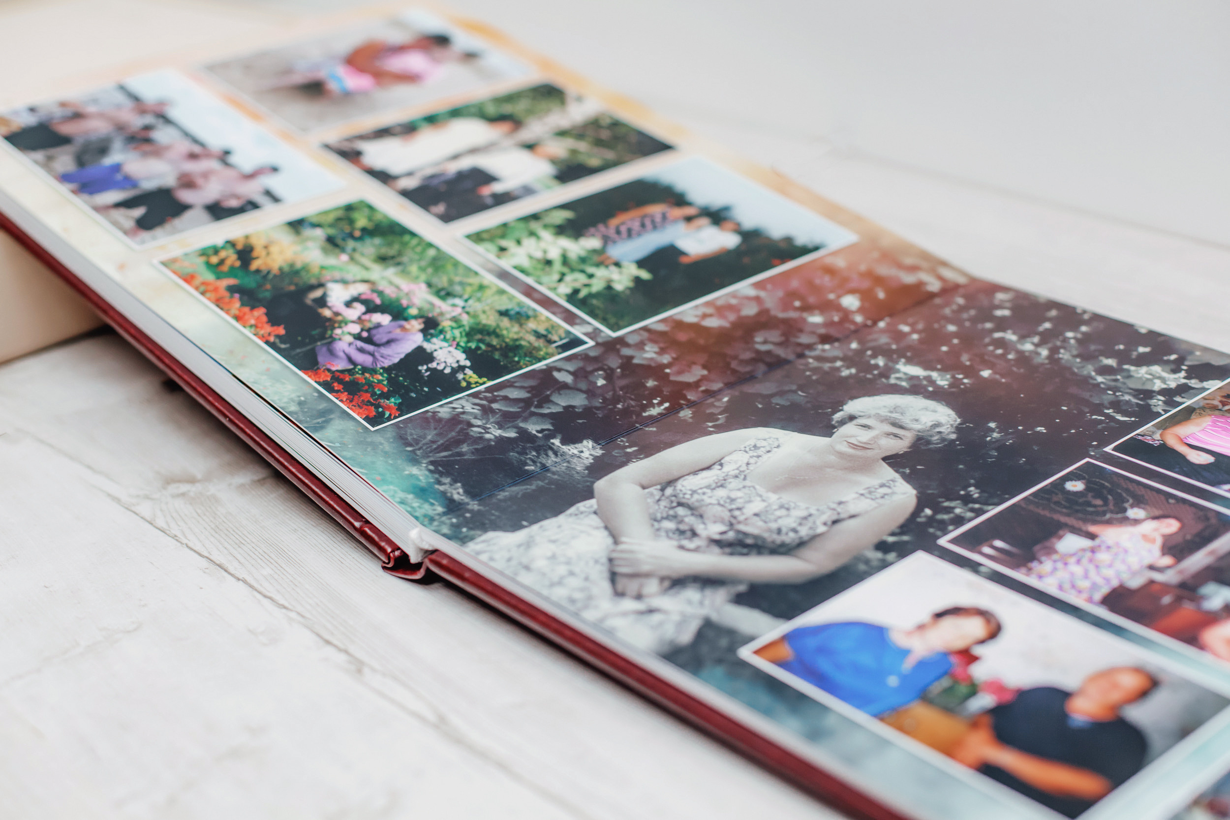 Печать фотокниг в подарочной упаковке в Краснодаре от Студии печати "ЧЁ" - 8