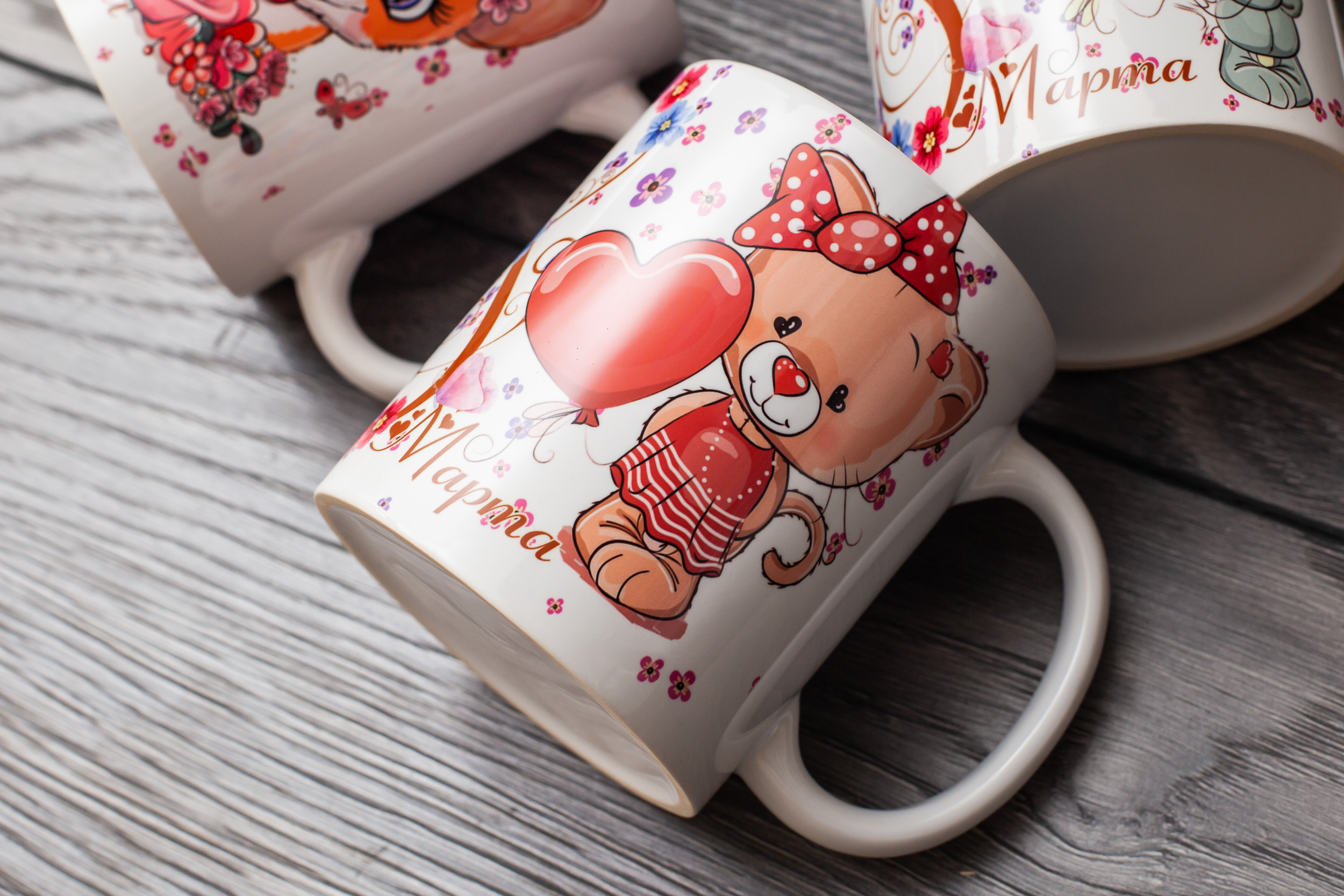 Печать на кружках в Краснодаре от Студии печати "ЧЁ" - 28