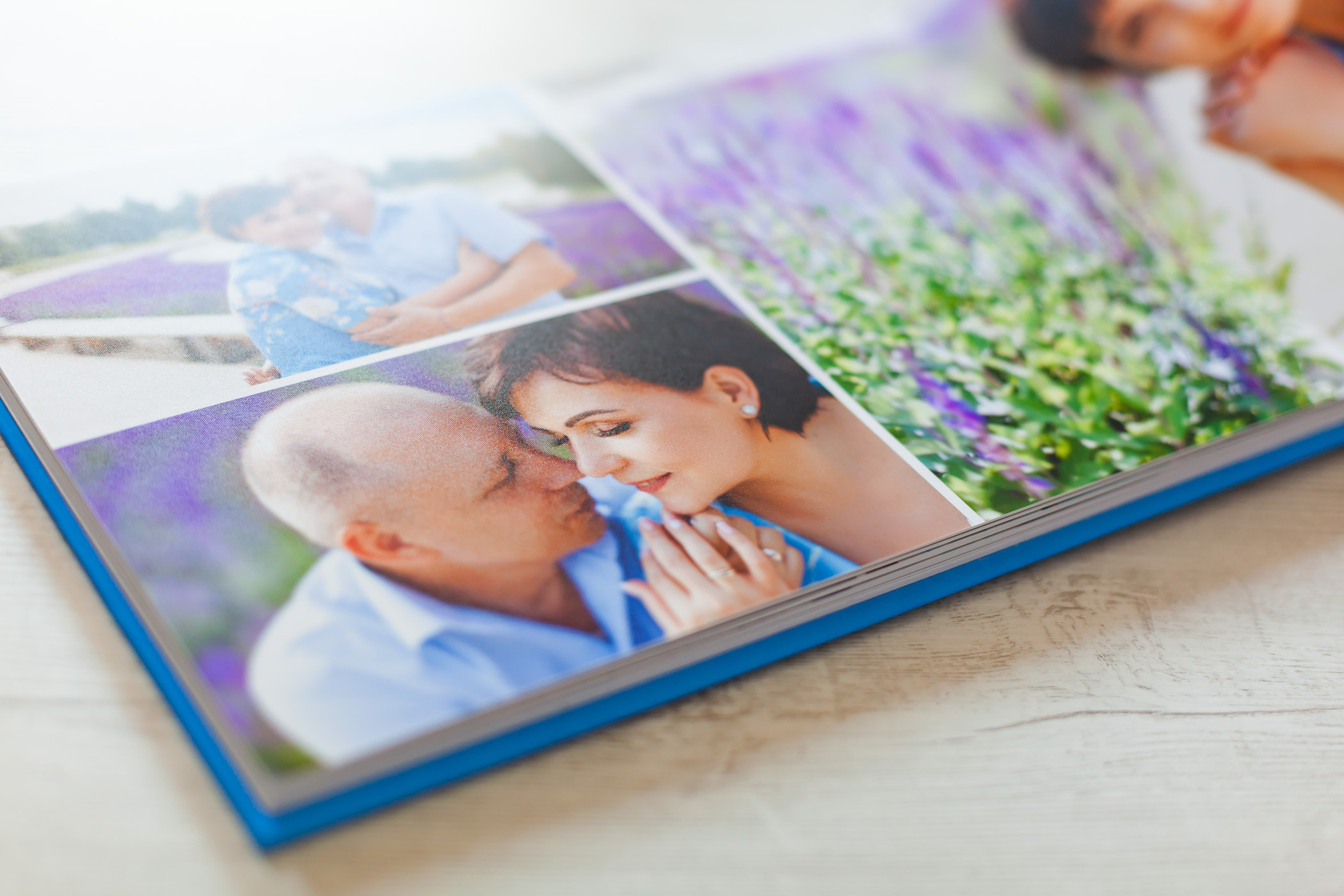 Свадебные фотокниги в Краснодаре от Студии печати "ЧЁ" - 9