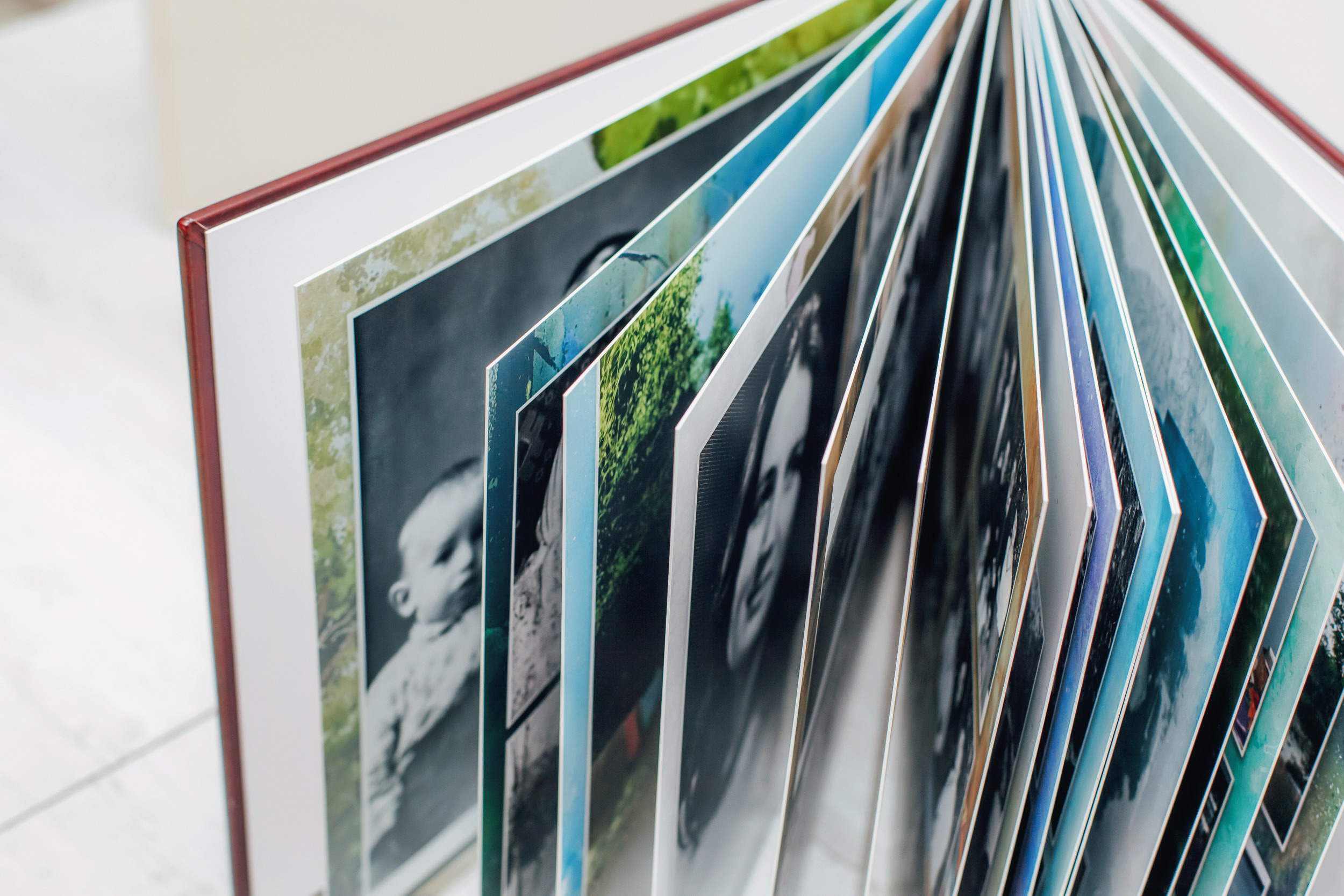 Печать фотокниг в подарочной упаковке в Краснодаре от Студии печати "ЧЁ" - 4