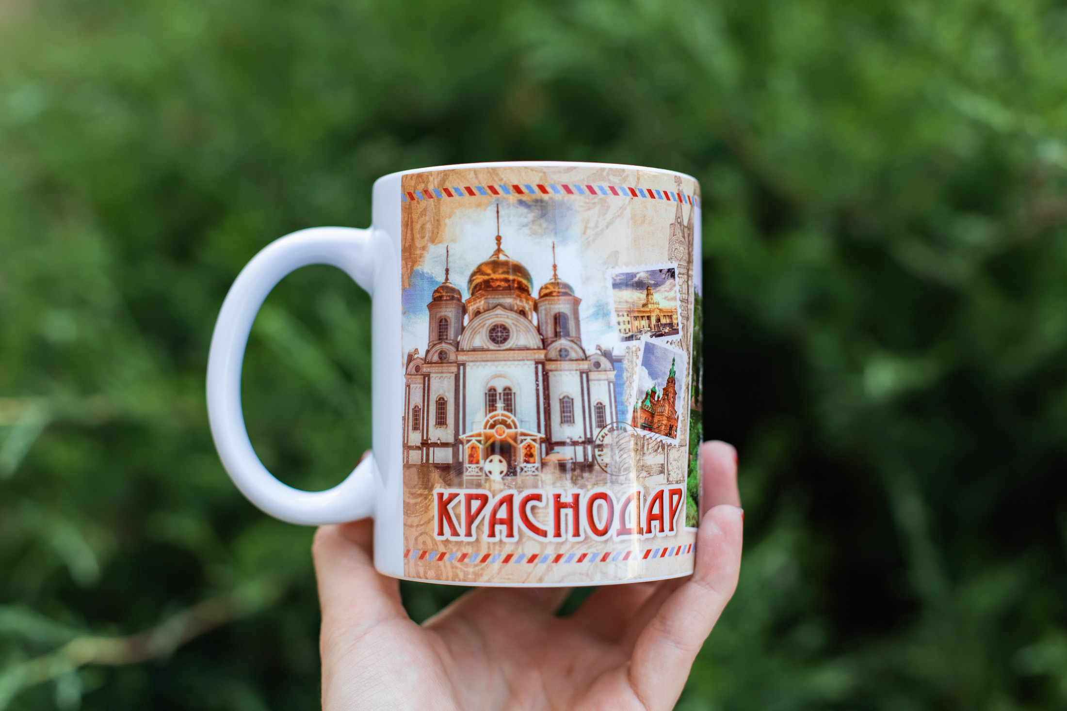Печать на кружках в Краснодаре от Студии печати "ЧЁ" - 6