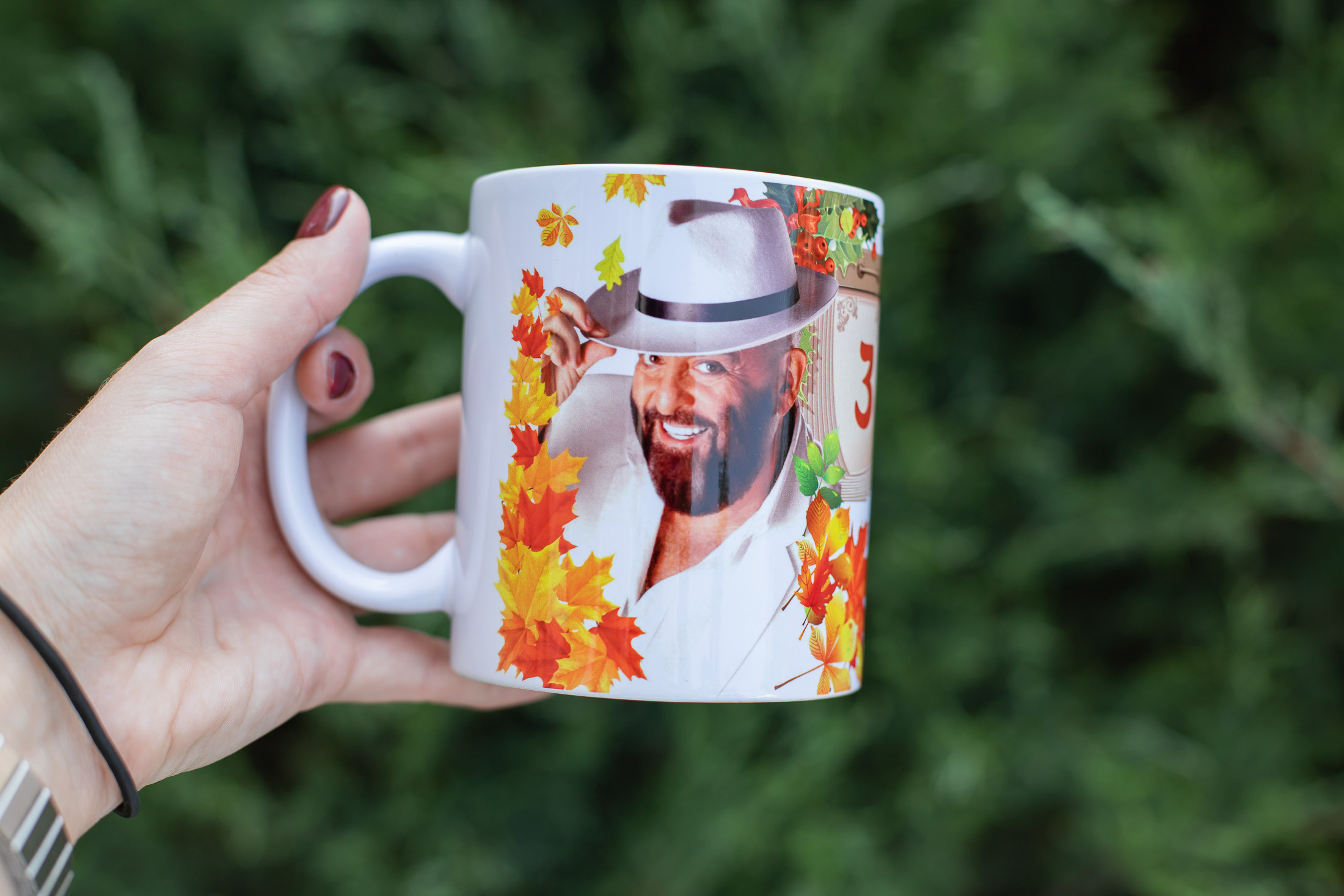 Печать на кружках в Краснодаре от Студии печати "ЧЁ" - 2