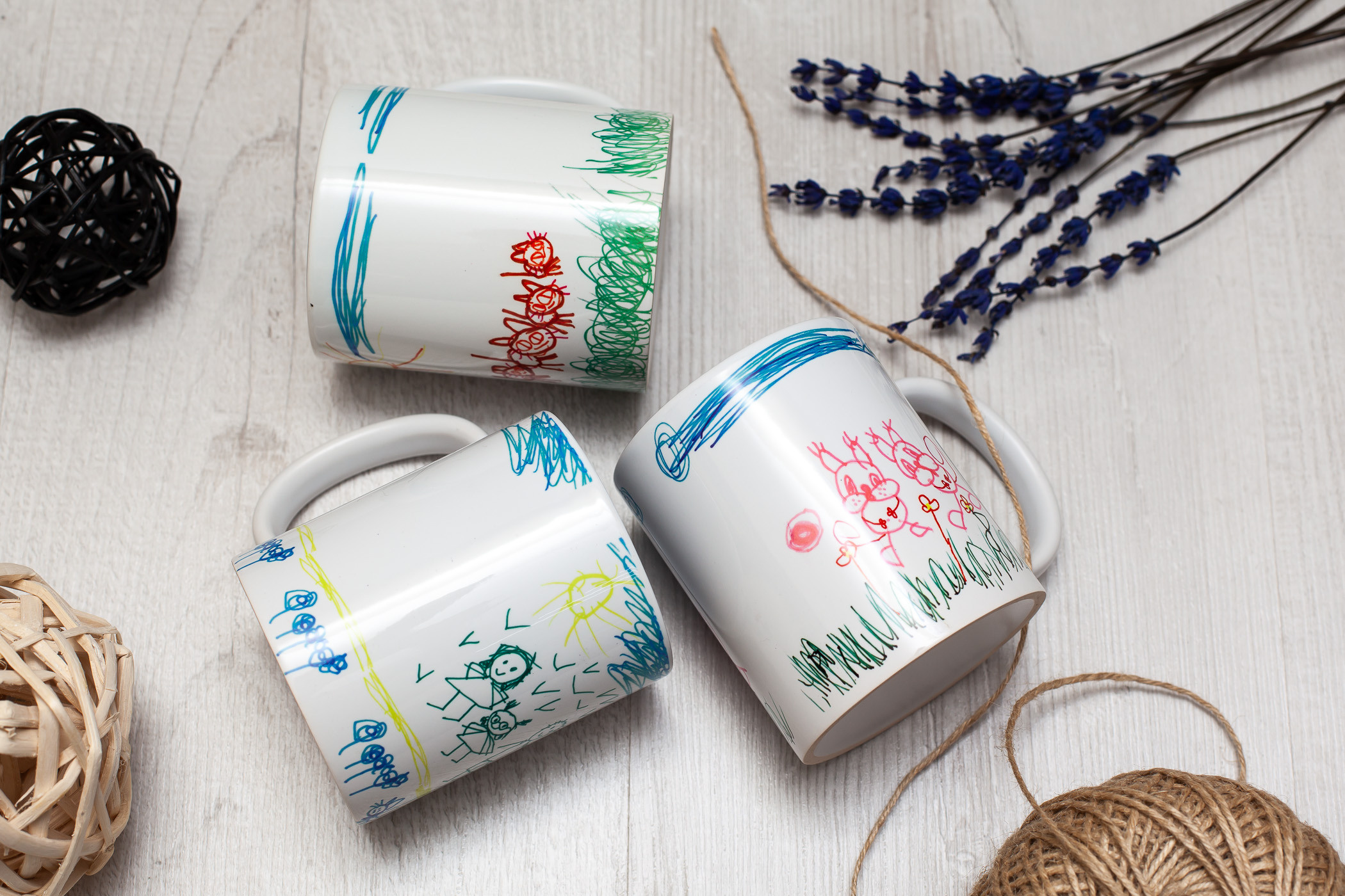 Печать на кружках в Краснодаре от Студии печати "ЧЁ" - 22