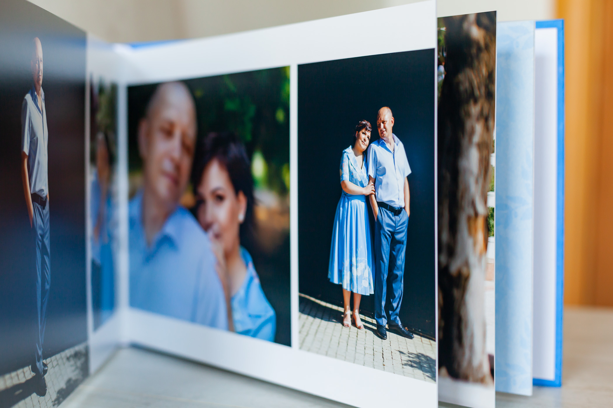 Свадебные фотокниги в Краснодаре от Студии печати "ЧЁ" - 12