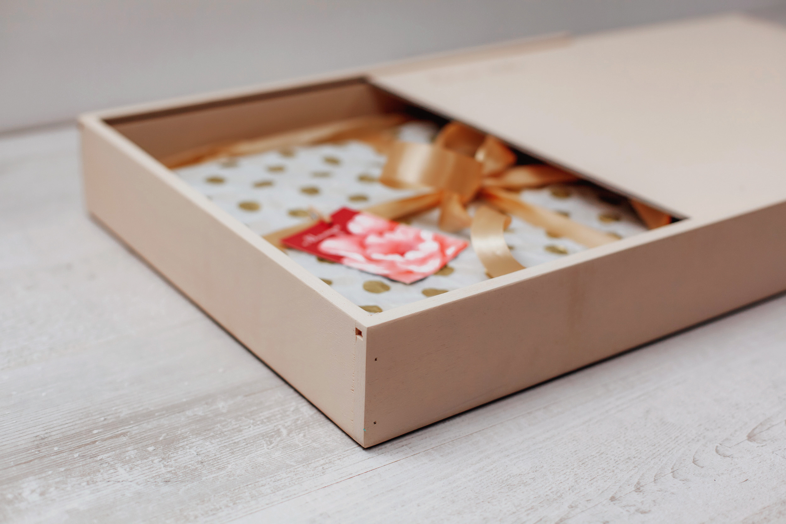 Печать фотокниг в подарочной упаковке в Краснодаре от Студии печати "ЧЁ" - 1