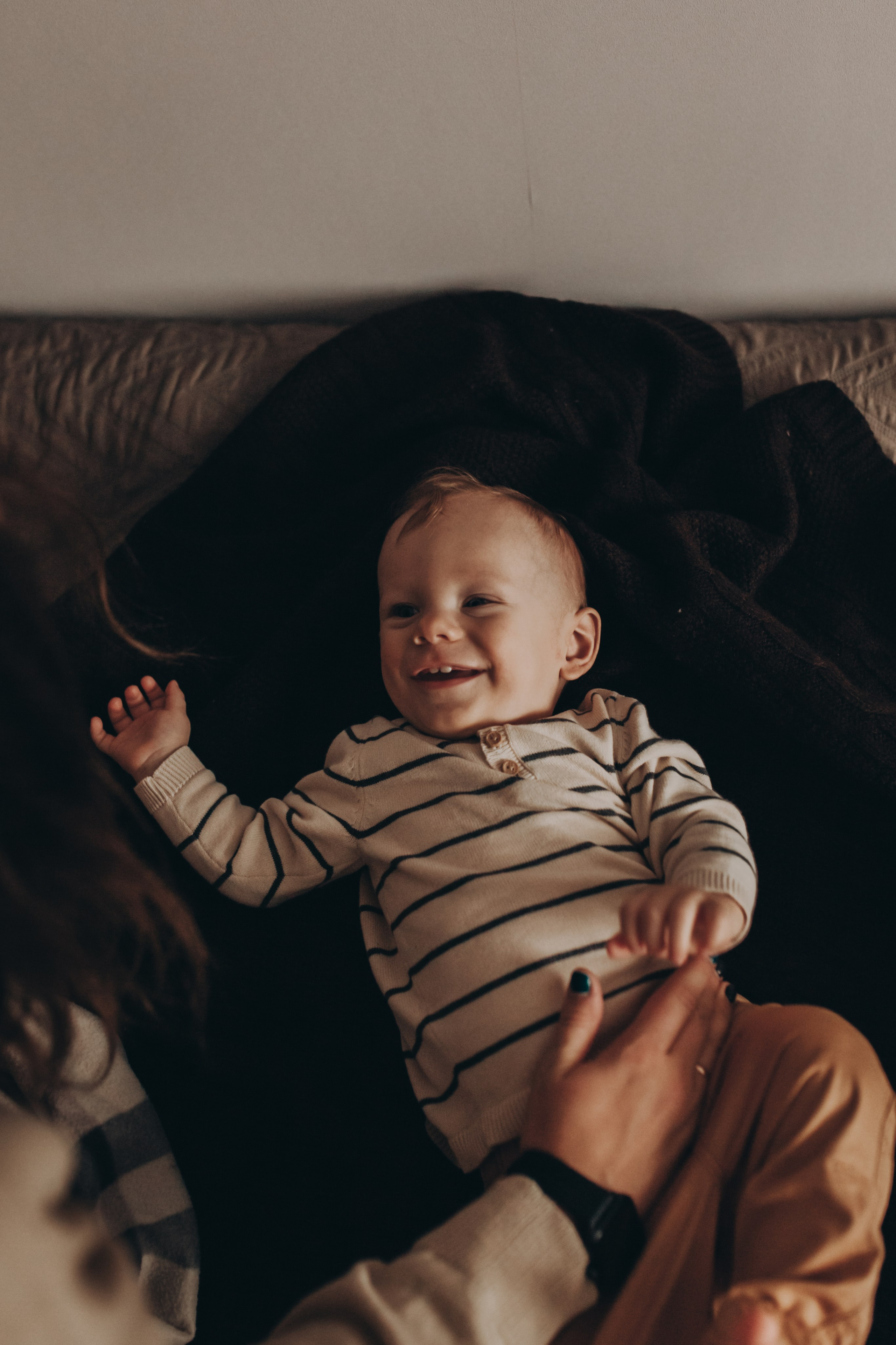 Аня, Глеб. Семейный фотограф Полина Сарина Москва