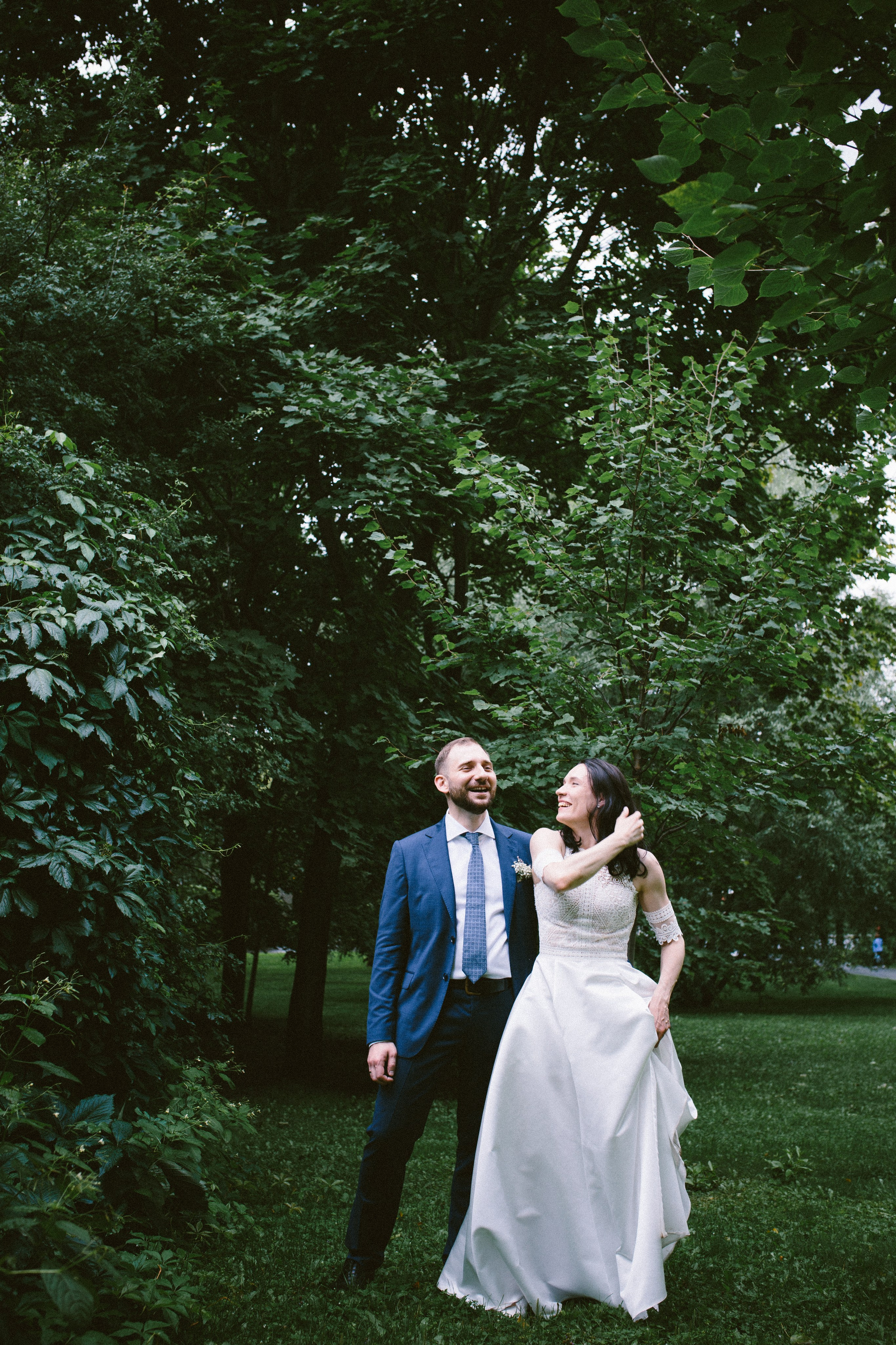 Свадьба Екатерина и Валерий. Портретный фотограф в Москве Мария Варлей