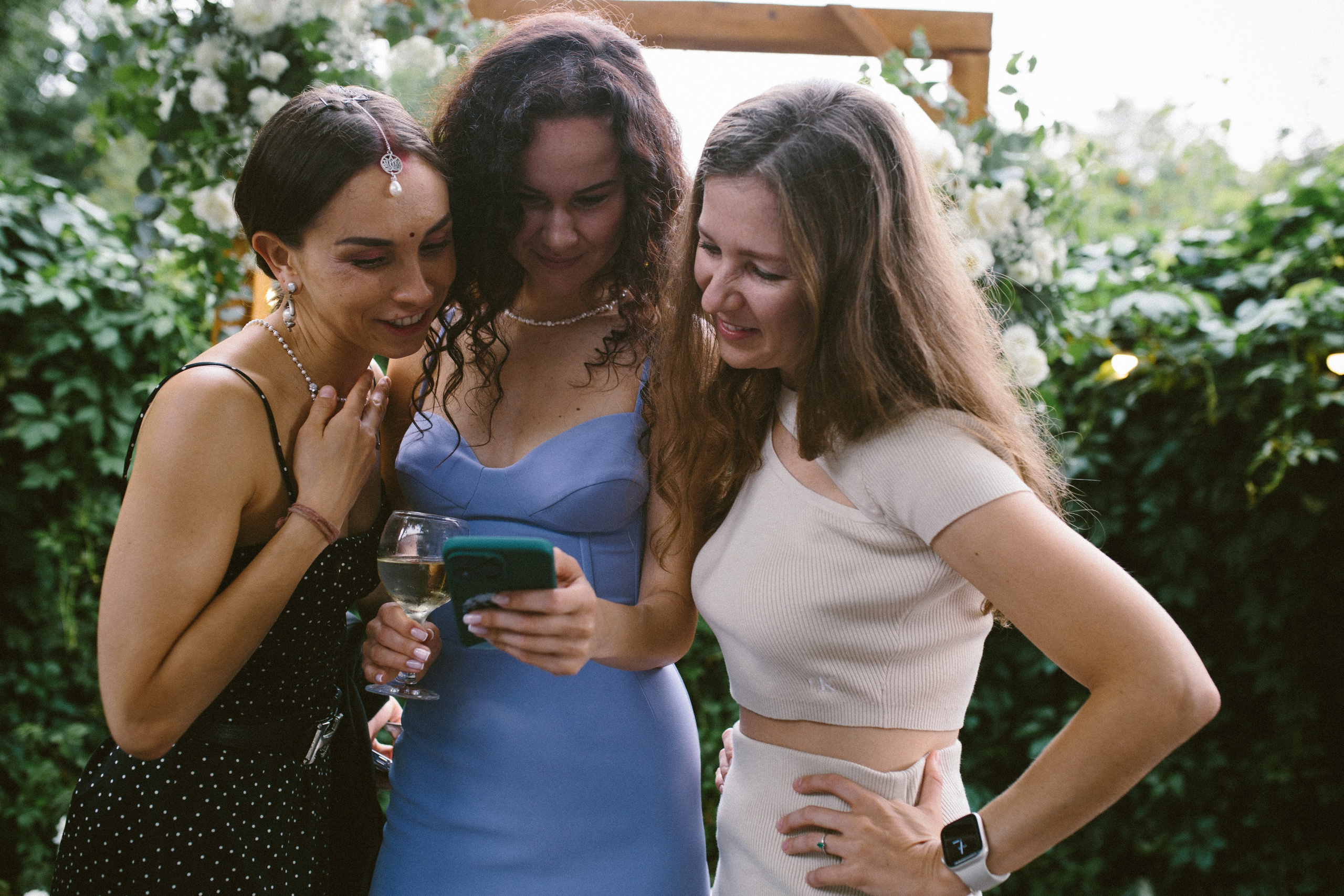 Свадьба Екатерина и Валерий. Портретный фотограф в Москве Мария Варлей