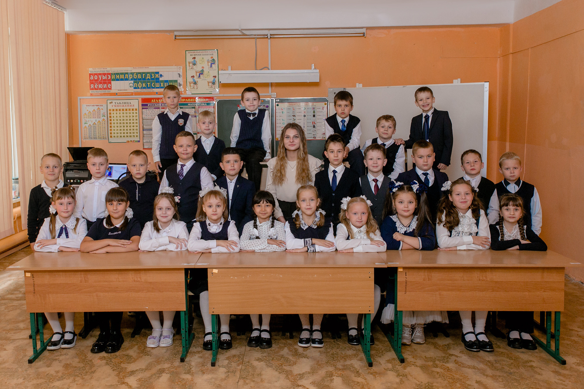 Отзывы. Школьный фотограф в Туле Светлана Привезенцева