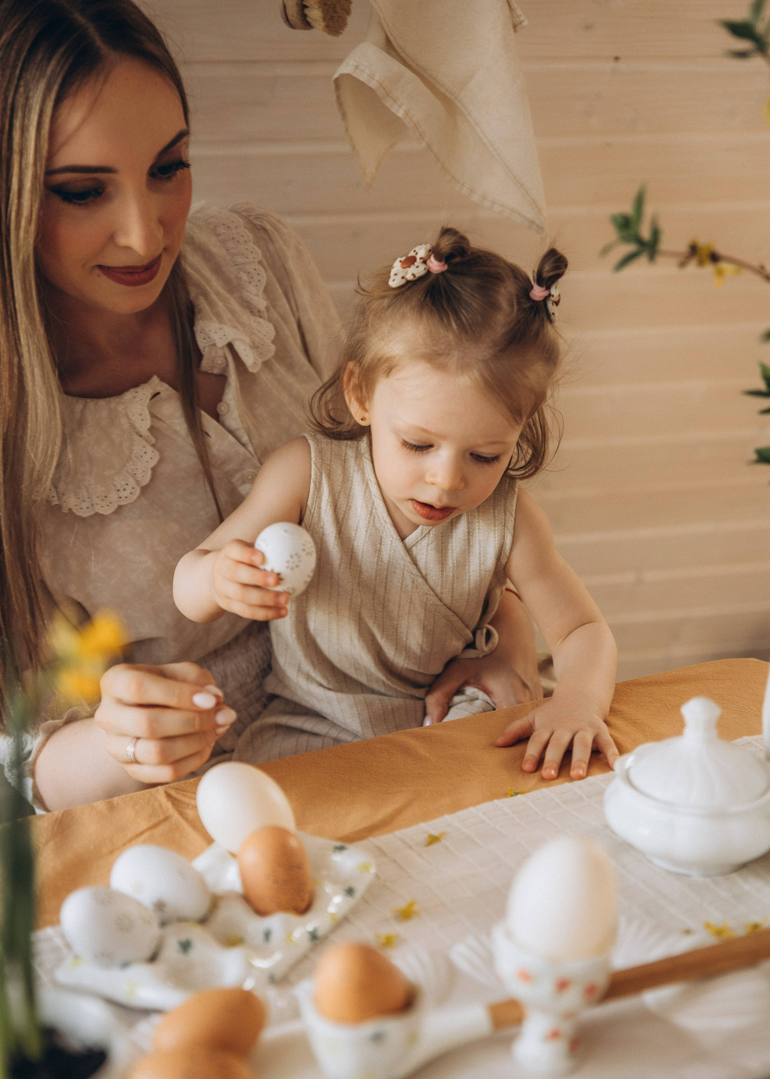 Кристина и Валерия. Семейный фотограф В Москве Александра Дейкун