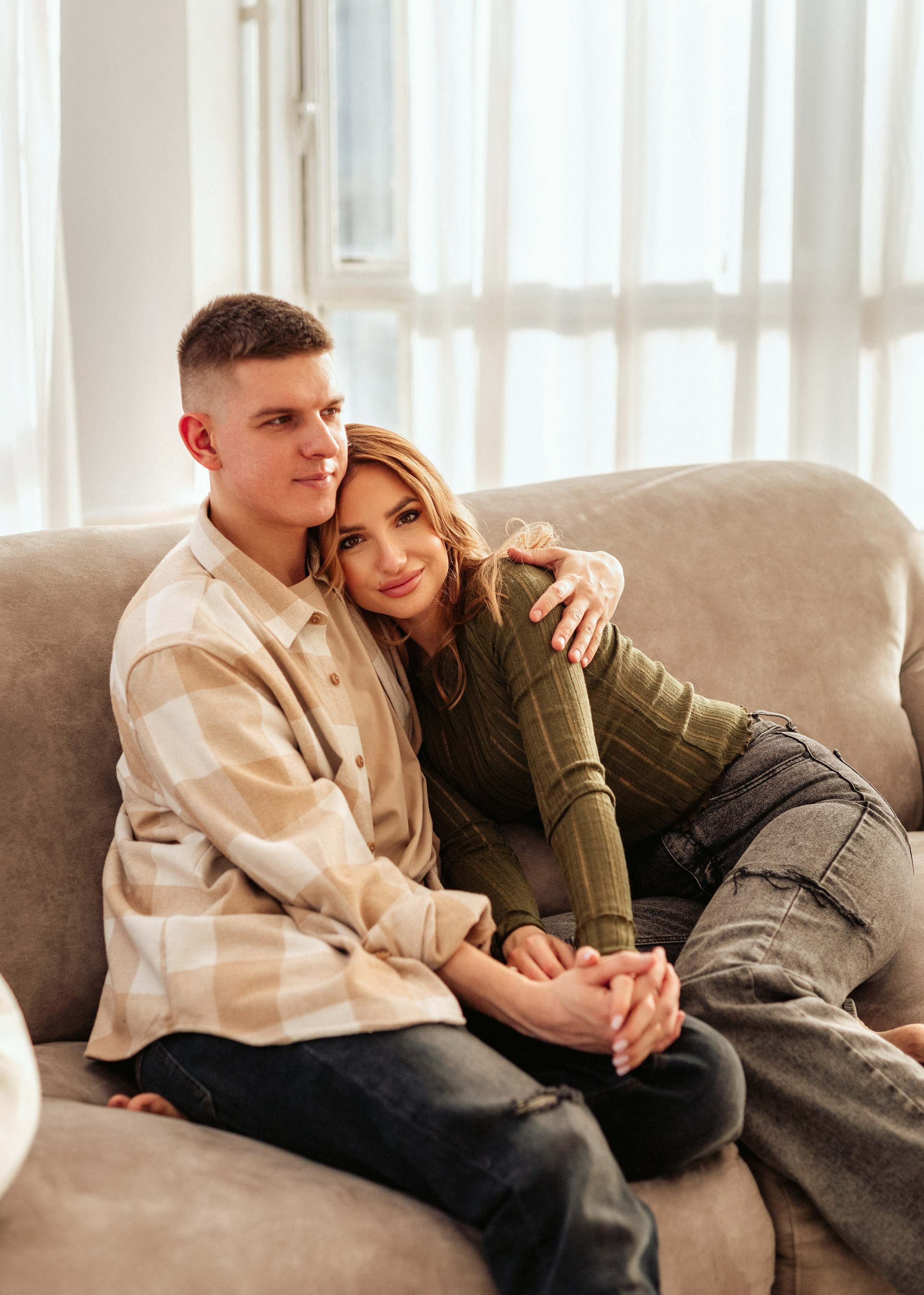 Рита, Антон, Мартин. Семейный фотограф В Москве Александра Дейкун