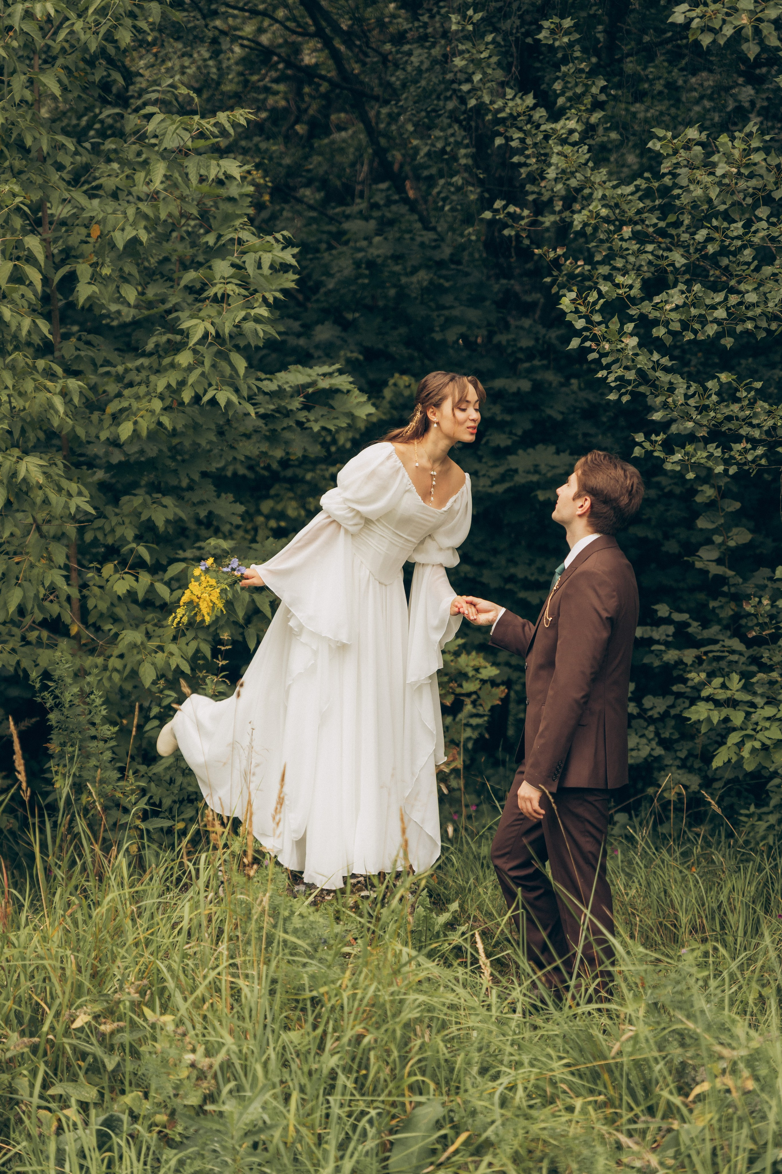 Юлия и Олег. Семейный фотограф В Москве Александра Дейкун
