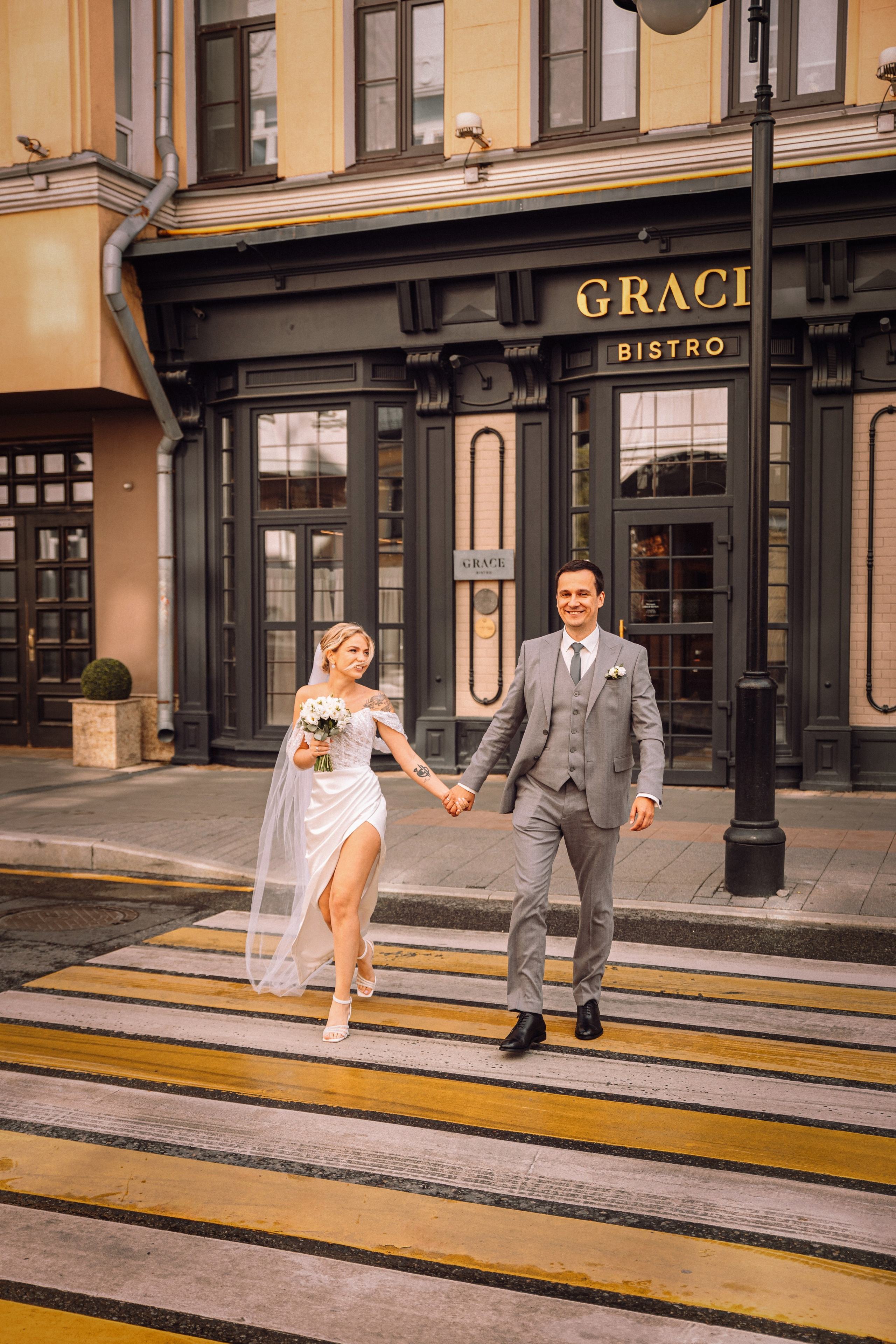 Ира и Саша. Семейный фотограф В Москве Александра Дейкун