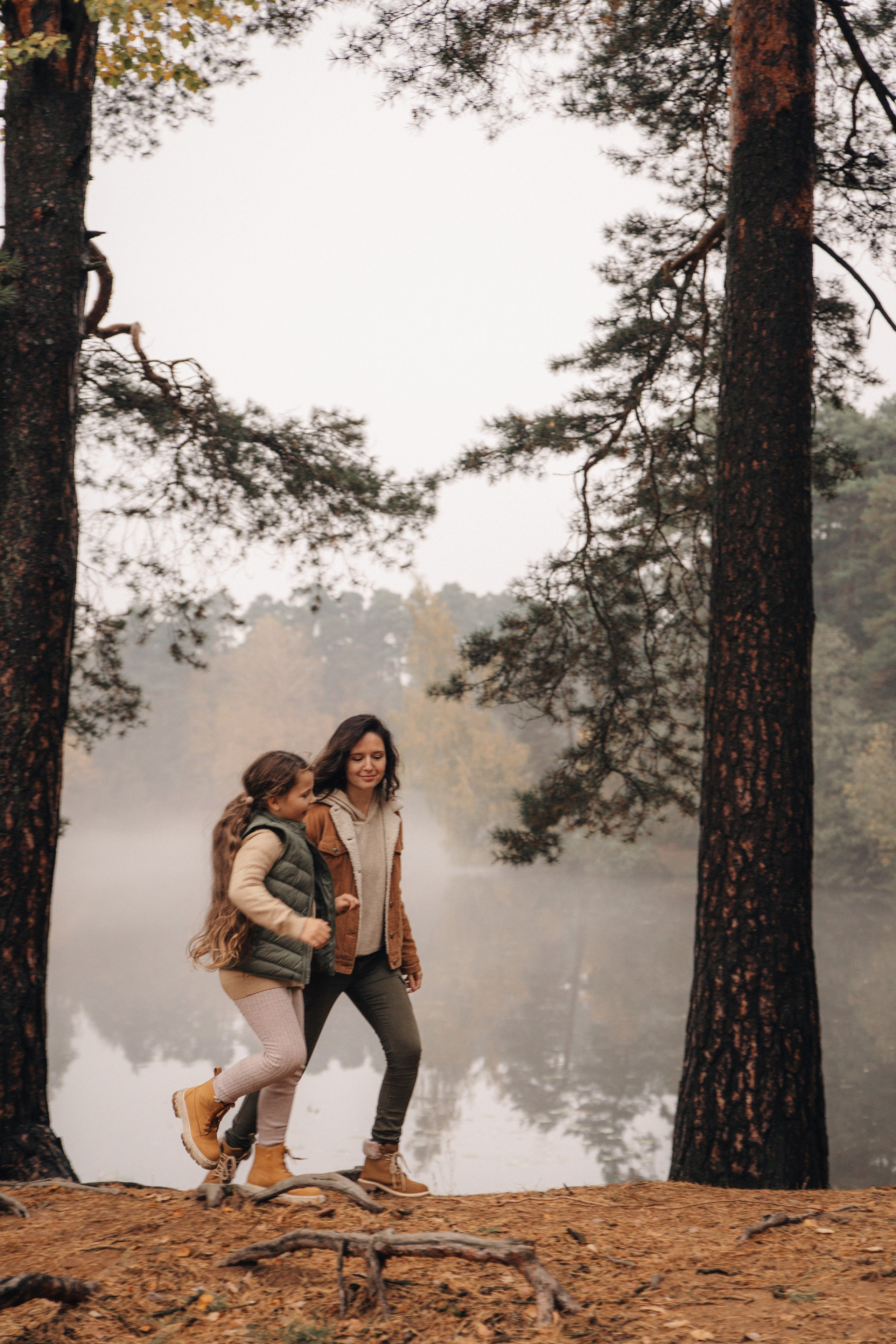 Алина, Саша, Андрей и Полина. Семейный фотограф В Москве Александра Дейкун