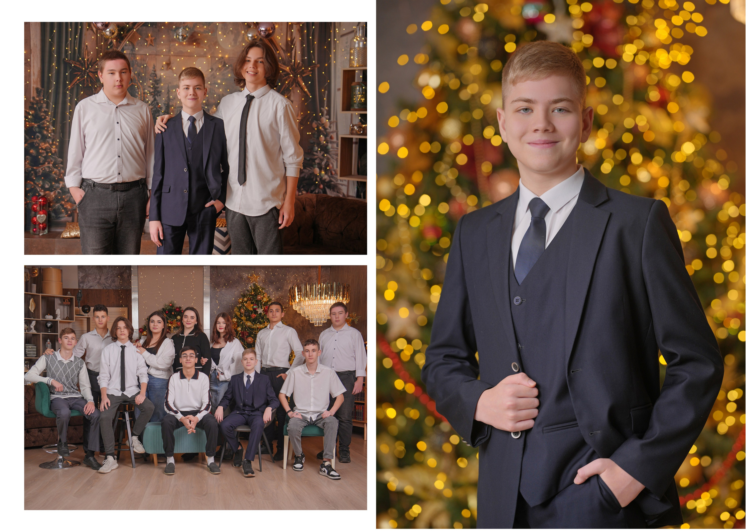 ШКОЛА 32 — 9 «Б» класс. Красивый выпускной альбом в Краснодаре