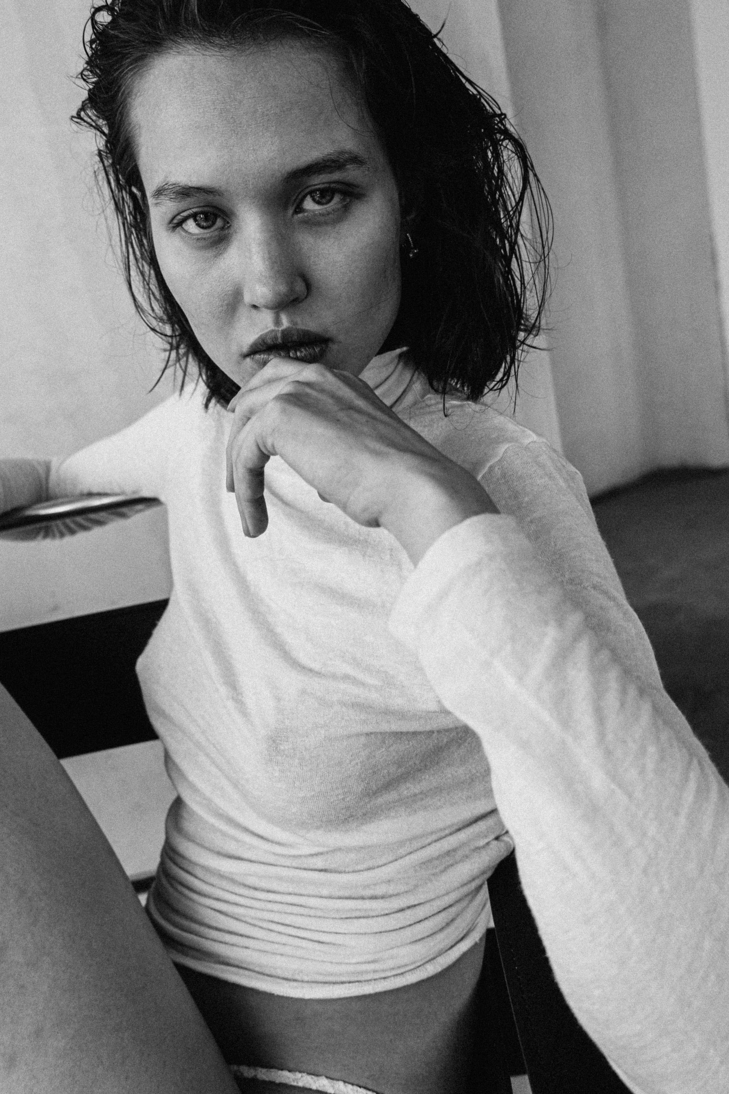 Инна. Портретный фотограф в Екатеринбурге Эльвира