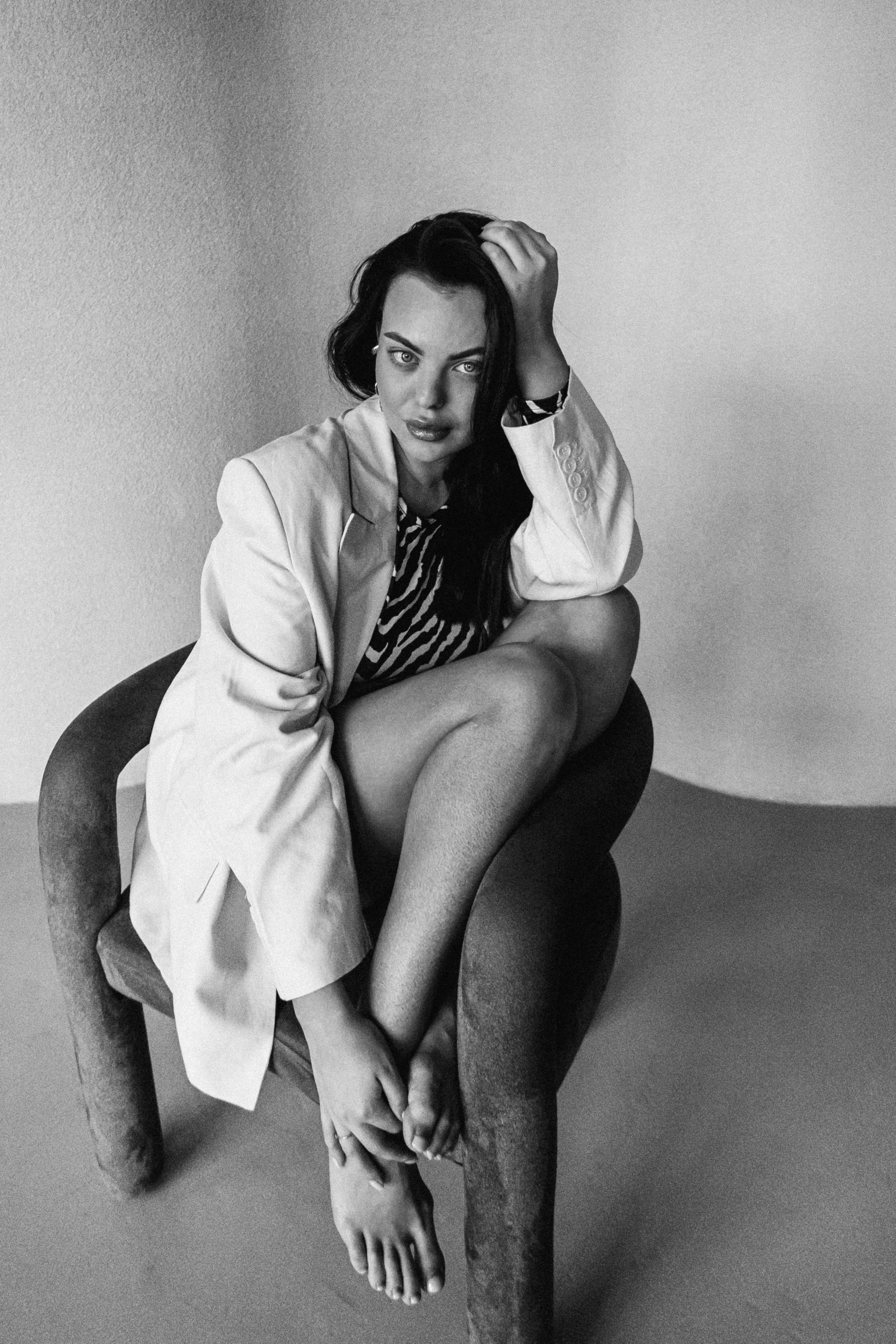 Диана. Портретный фотограф в Екатеринбурге Эльвира