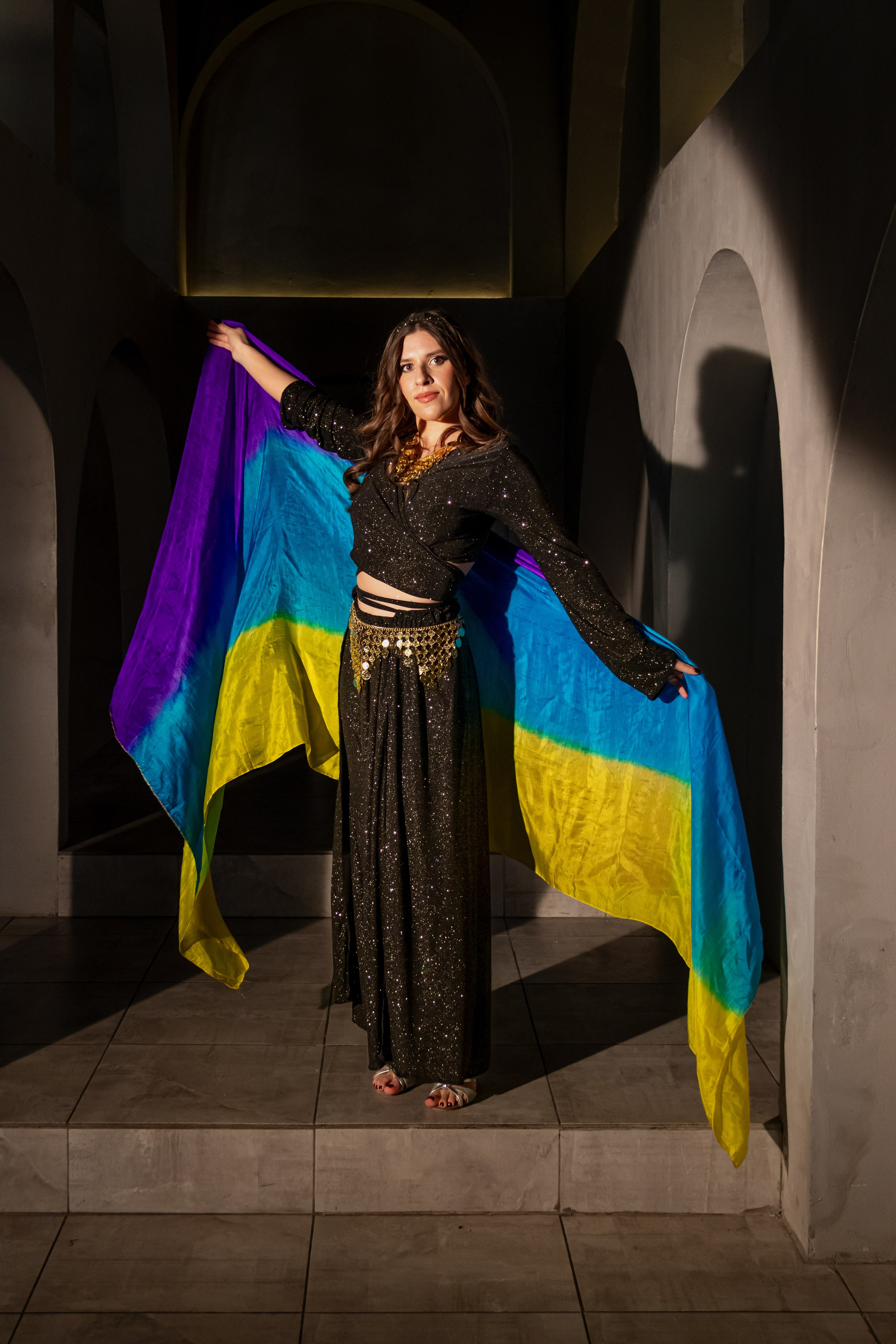 Мечта Саида. Наталия Фролова. Фотограф. Москва