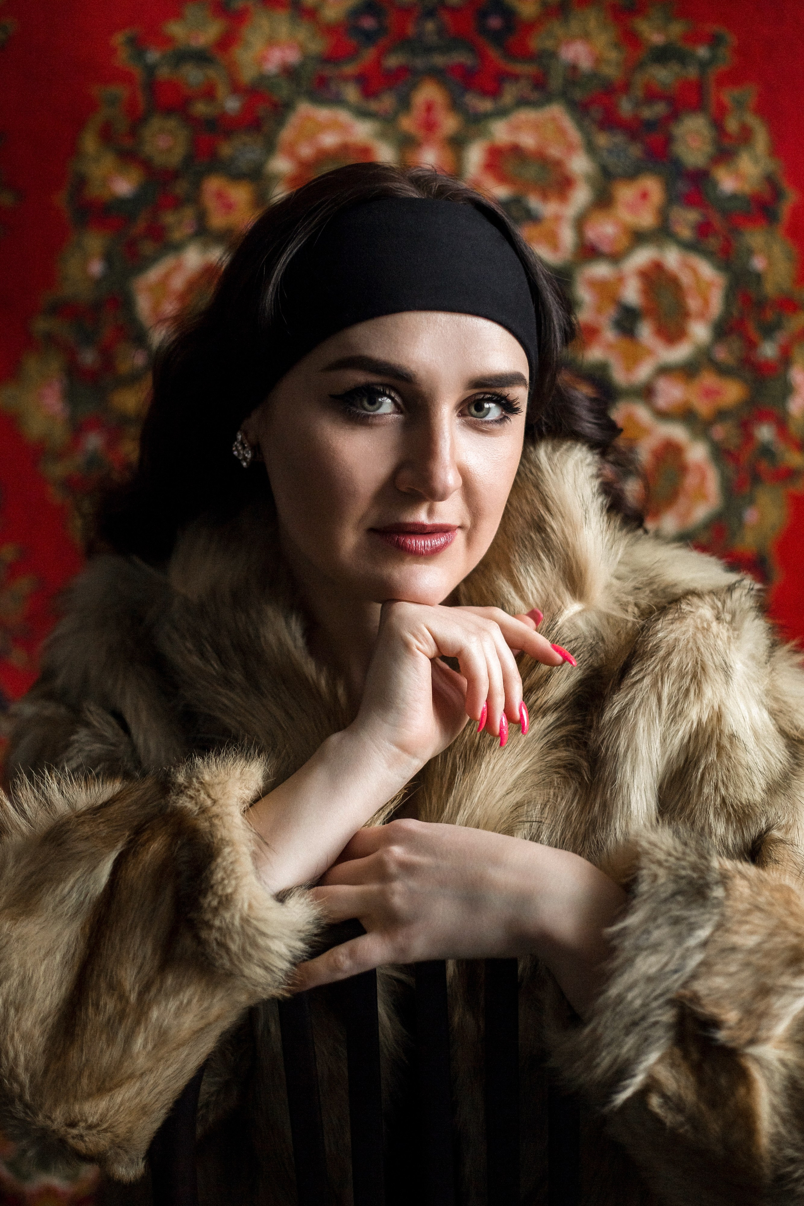 Анна. Портретный, семейный, свадебный фотограф в Брянске Маргарита Василькова