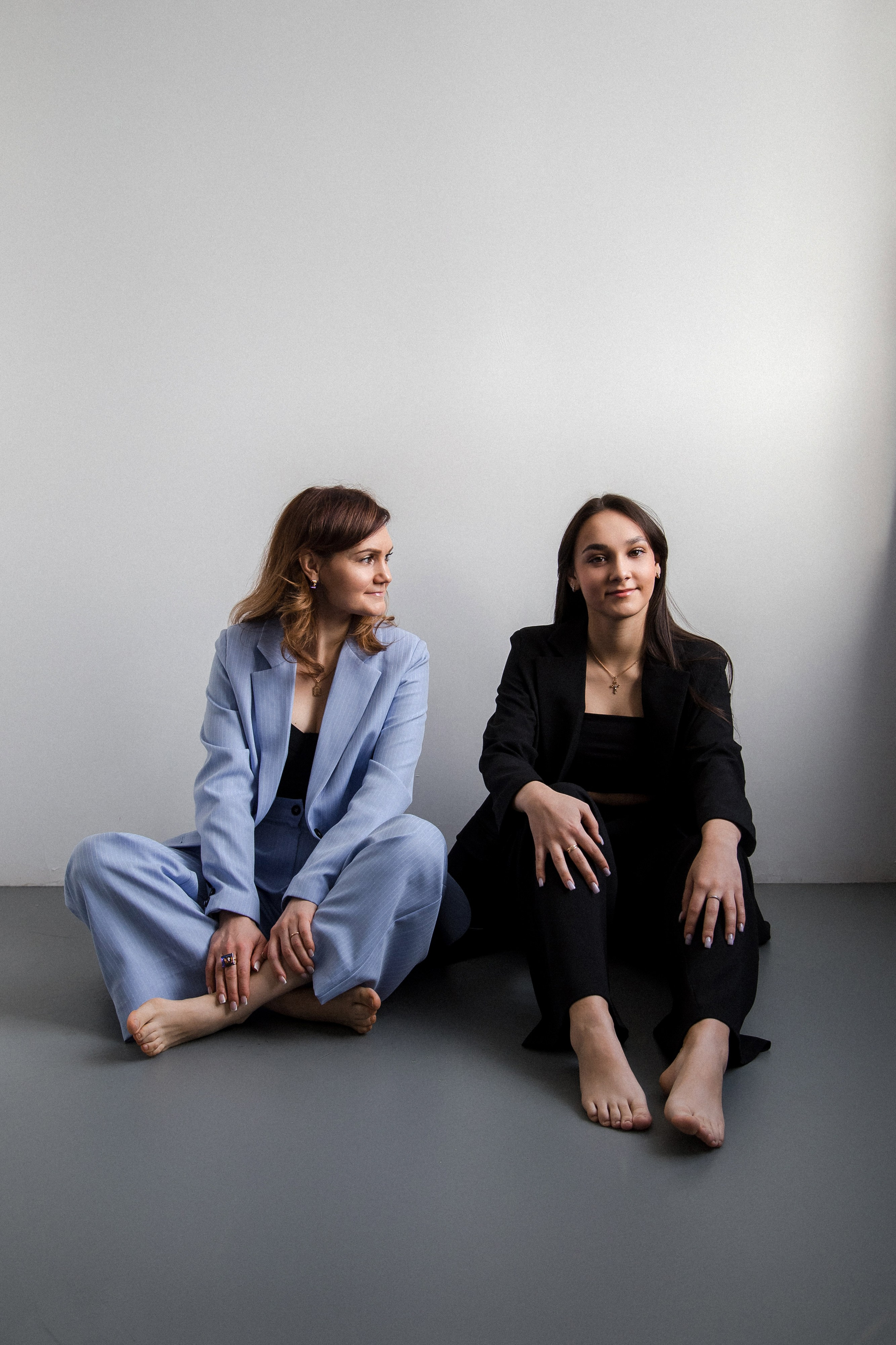 Галина и Яна. Портретный, семейный, свадебный фотограф в Брянске Маргарита Василькова