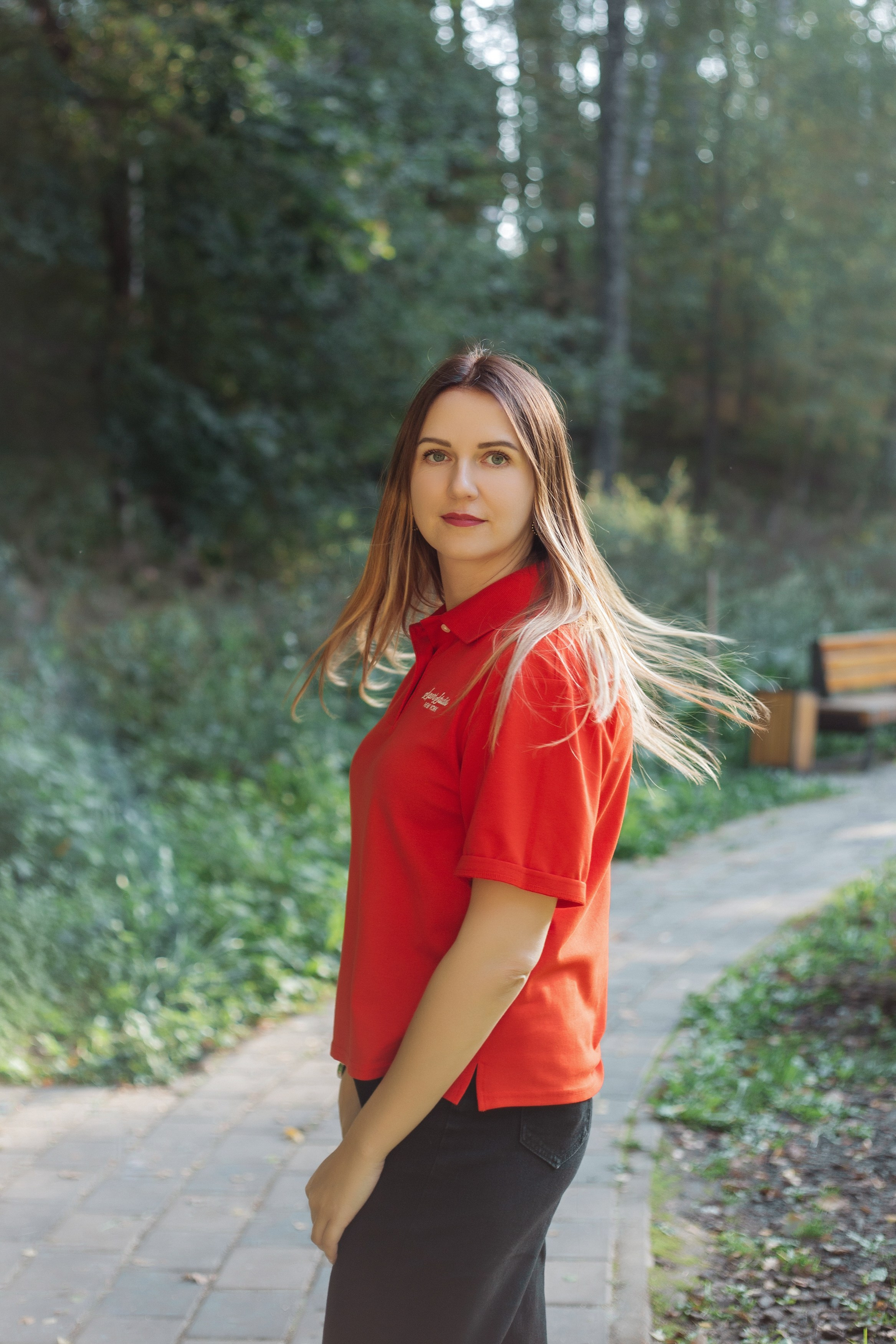 Мегаполис парк. Портретный, семейный, свадебный фотограф в Брянске Маргарита Василькова