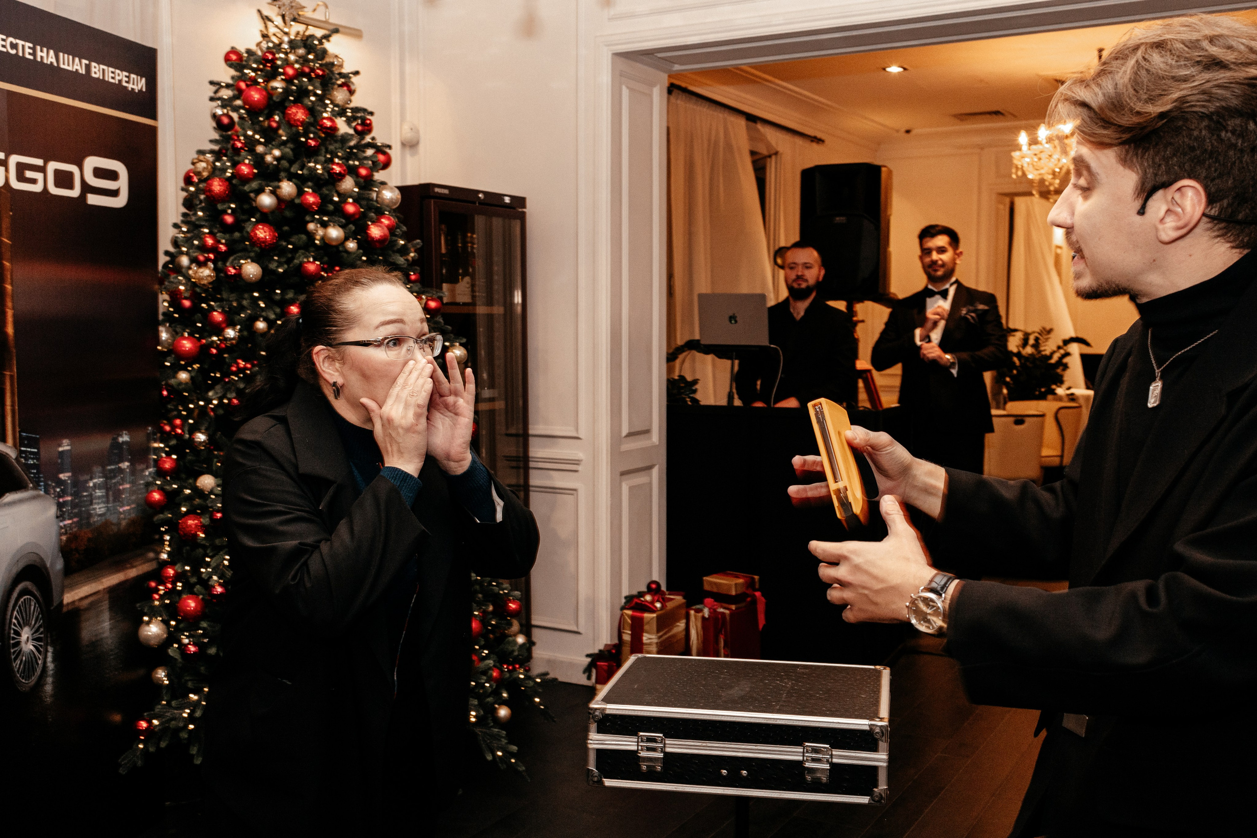 Презентация Chery Tiggo 9. Фотограф в Краснодаре Лагунов Владимир