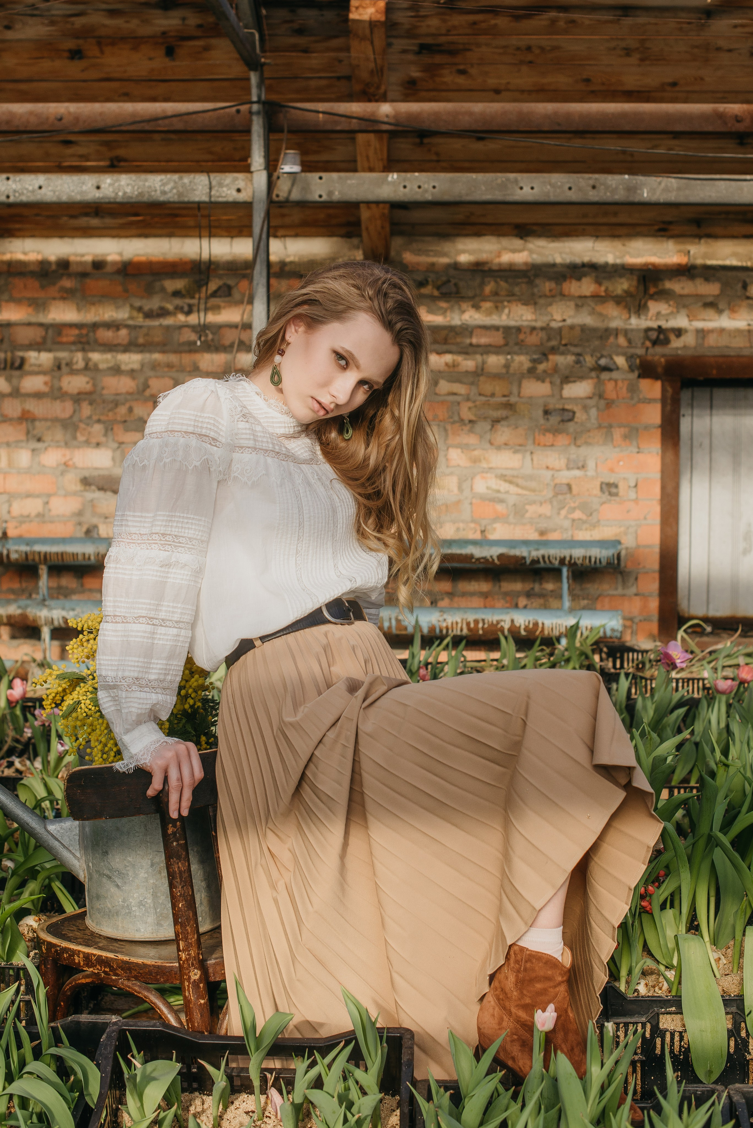 Лера. Фотограф Дарья Семина