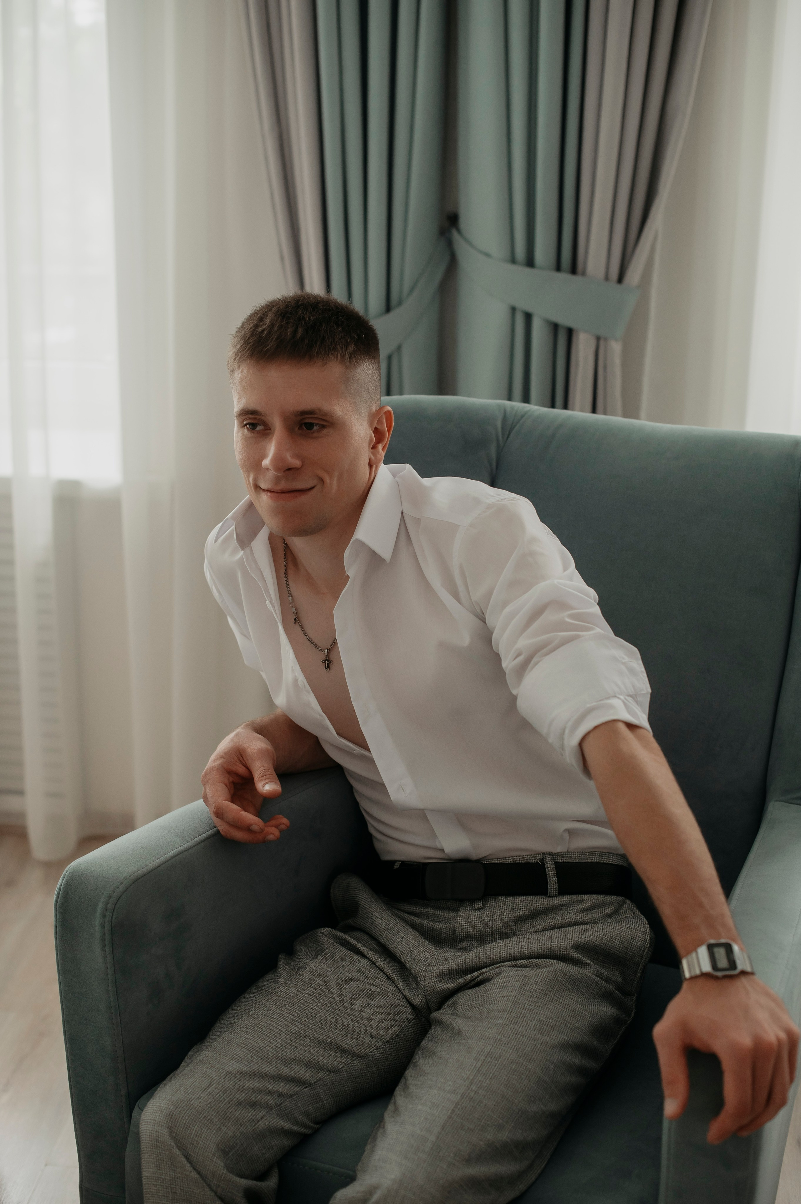 Матвей и Алена. Фотограф Дарья Семина