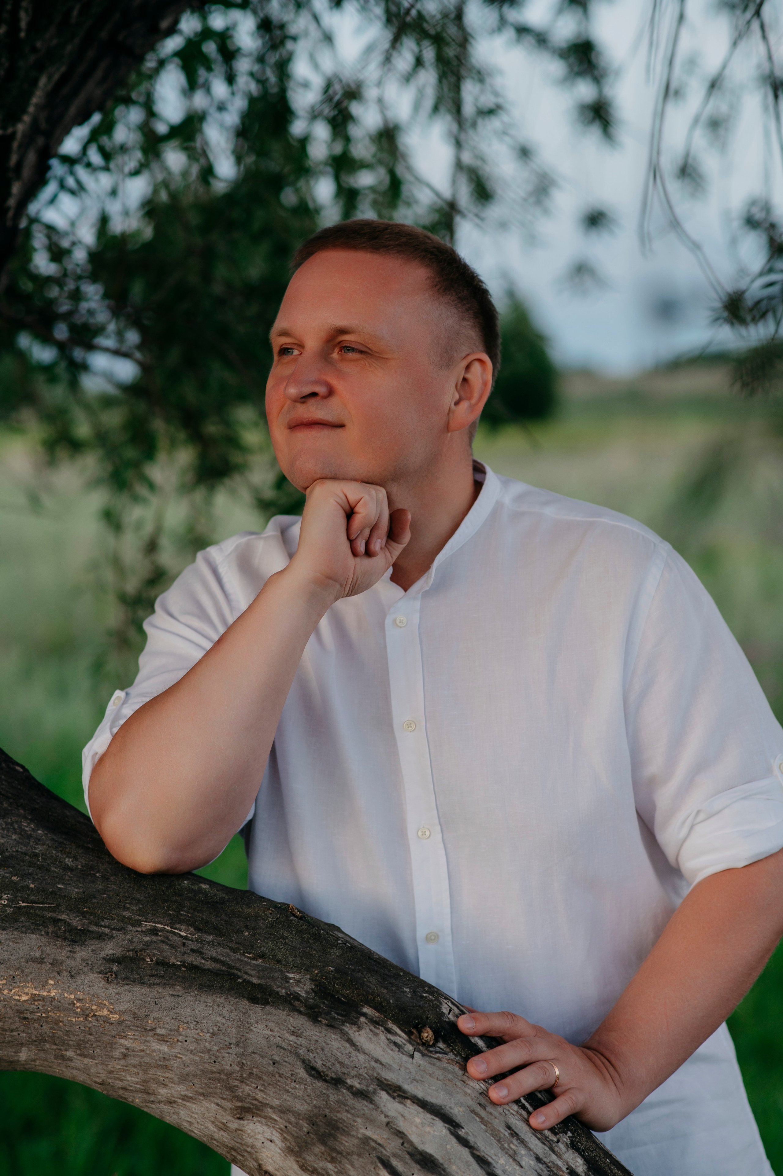 Николай и Елена. Фотограф Дарья Семина