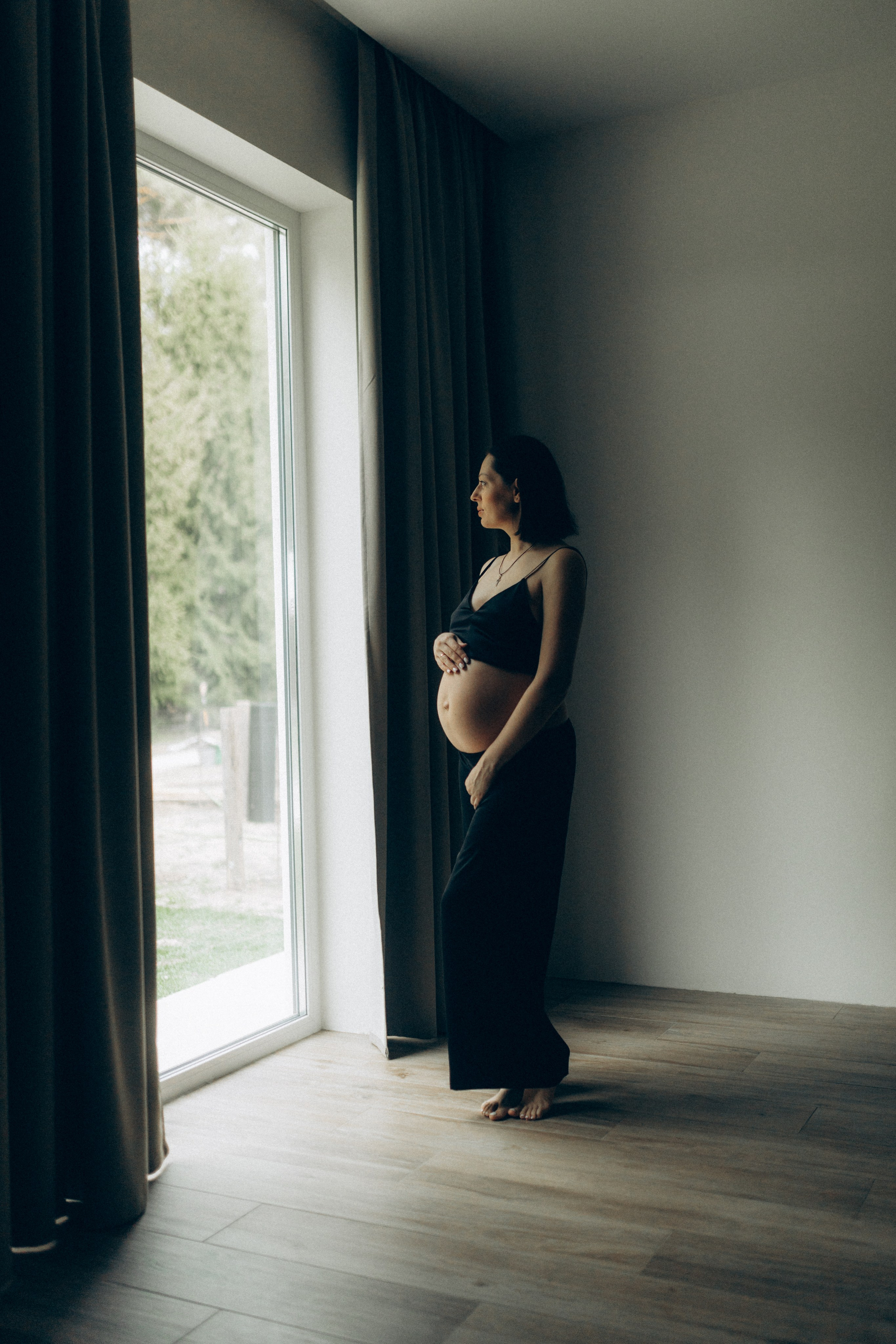 Семейная съемка. Беременность. Фотограф НОГИНСК, Москва, Анастасия Белая