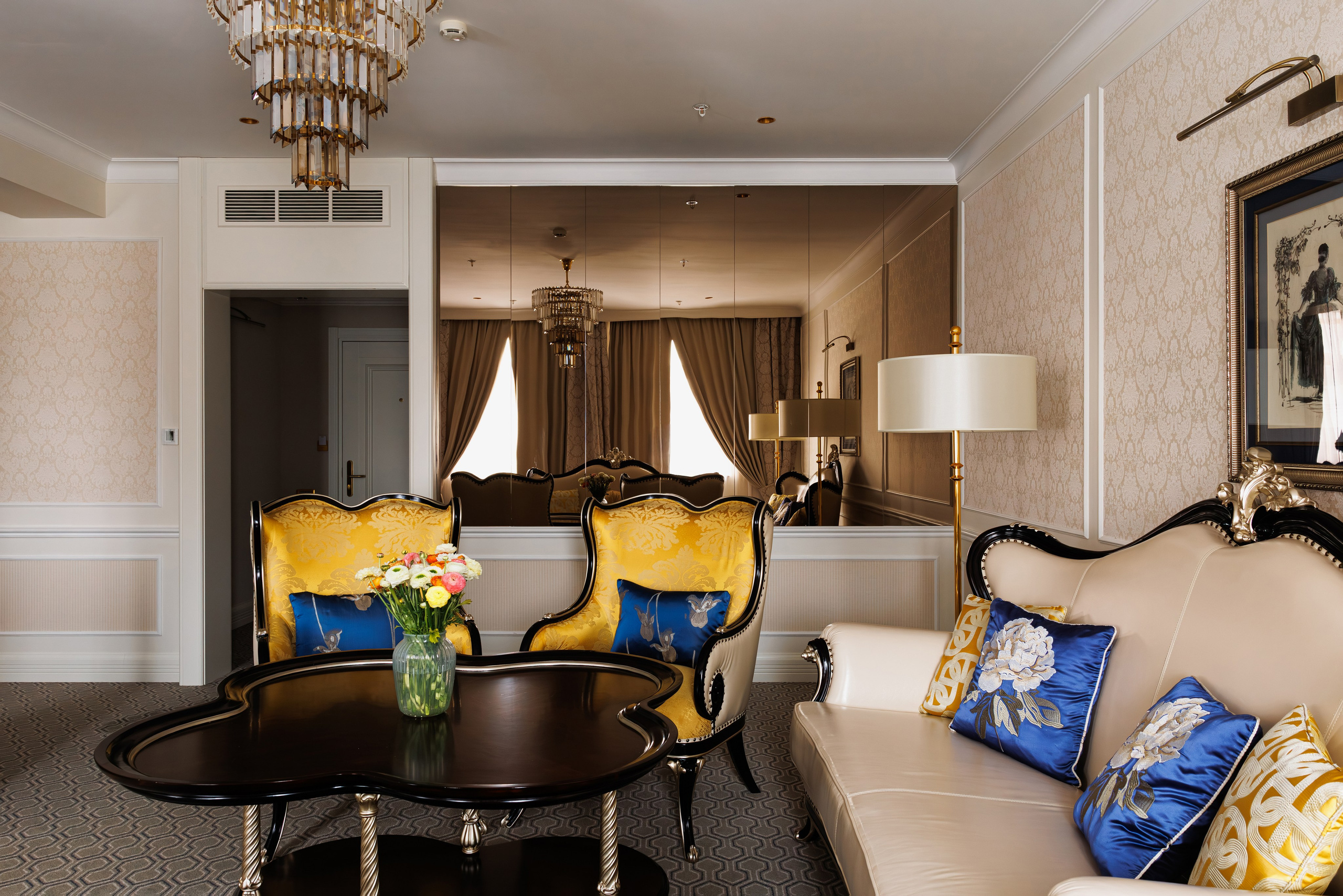 Tsar Palace Luxury Hotel & SPA 5*. Репортажный фотограф в Санкт-Петербурге Жолудев Владислав