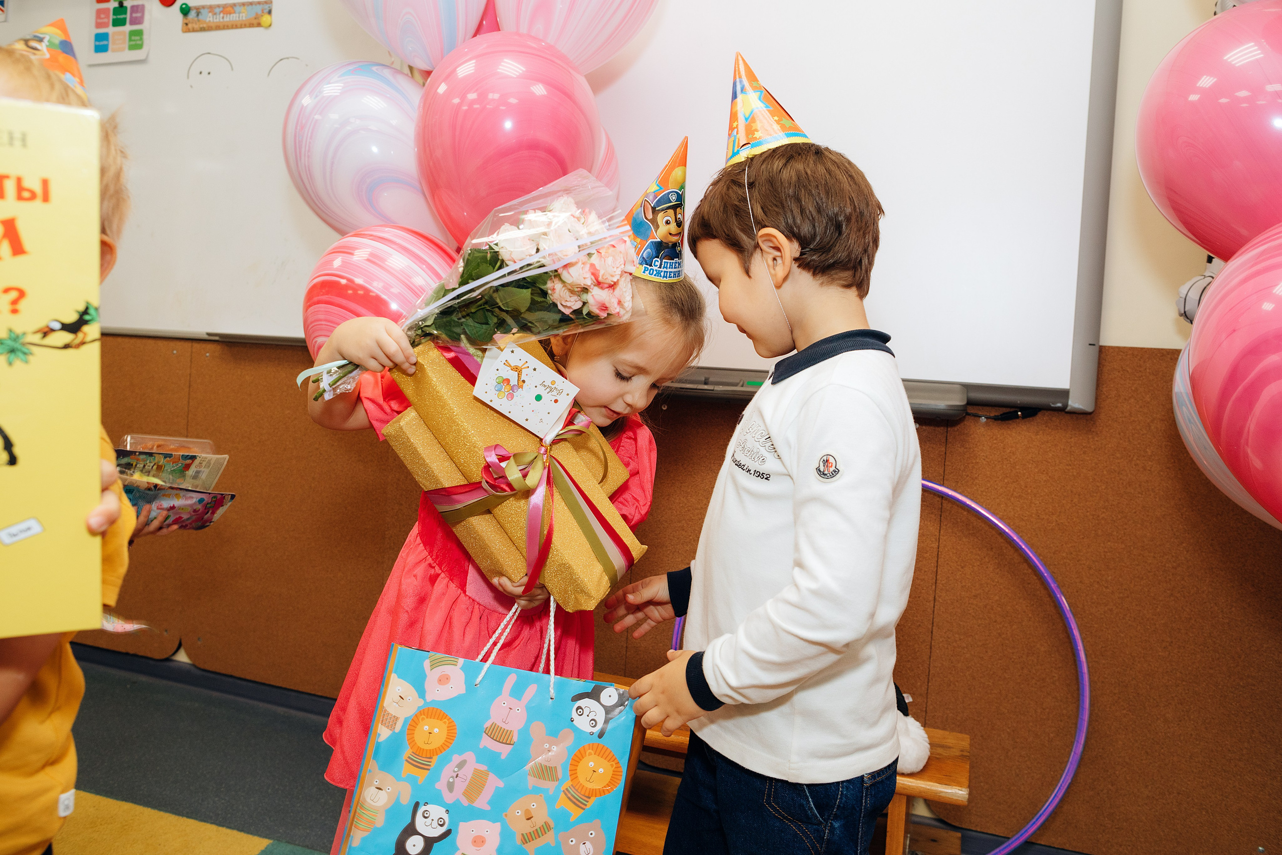 Наденька 4 года. Портретный фотограф в Москве и МО Зимина Татьяна