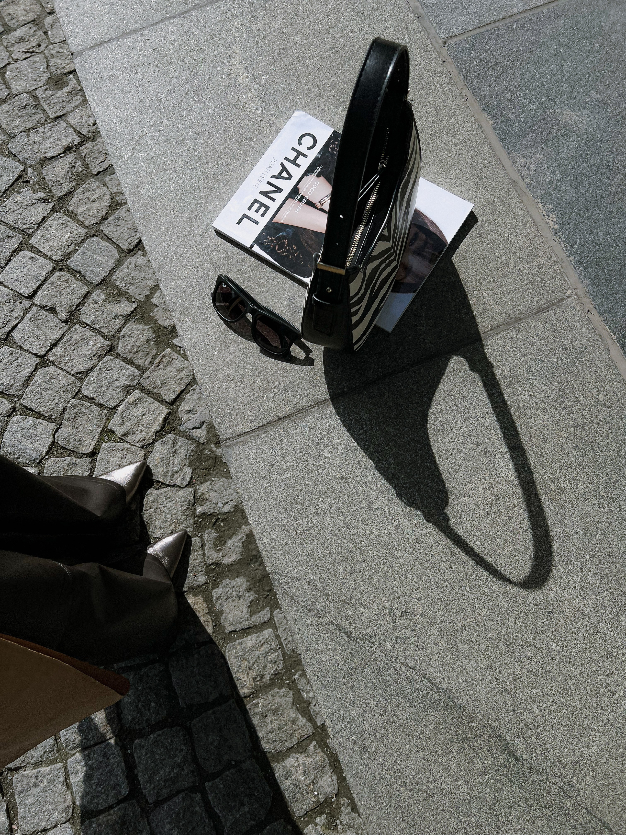 Визуал на телефон для стилиста. Фотограф в Москве Татьяна Драгунова