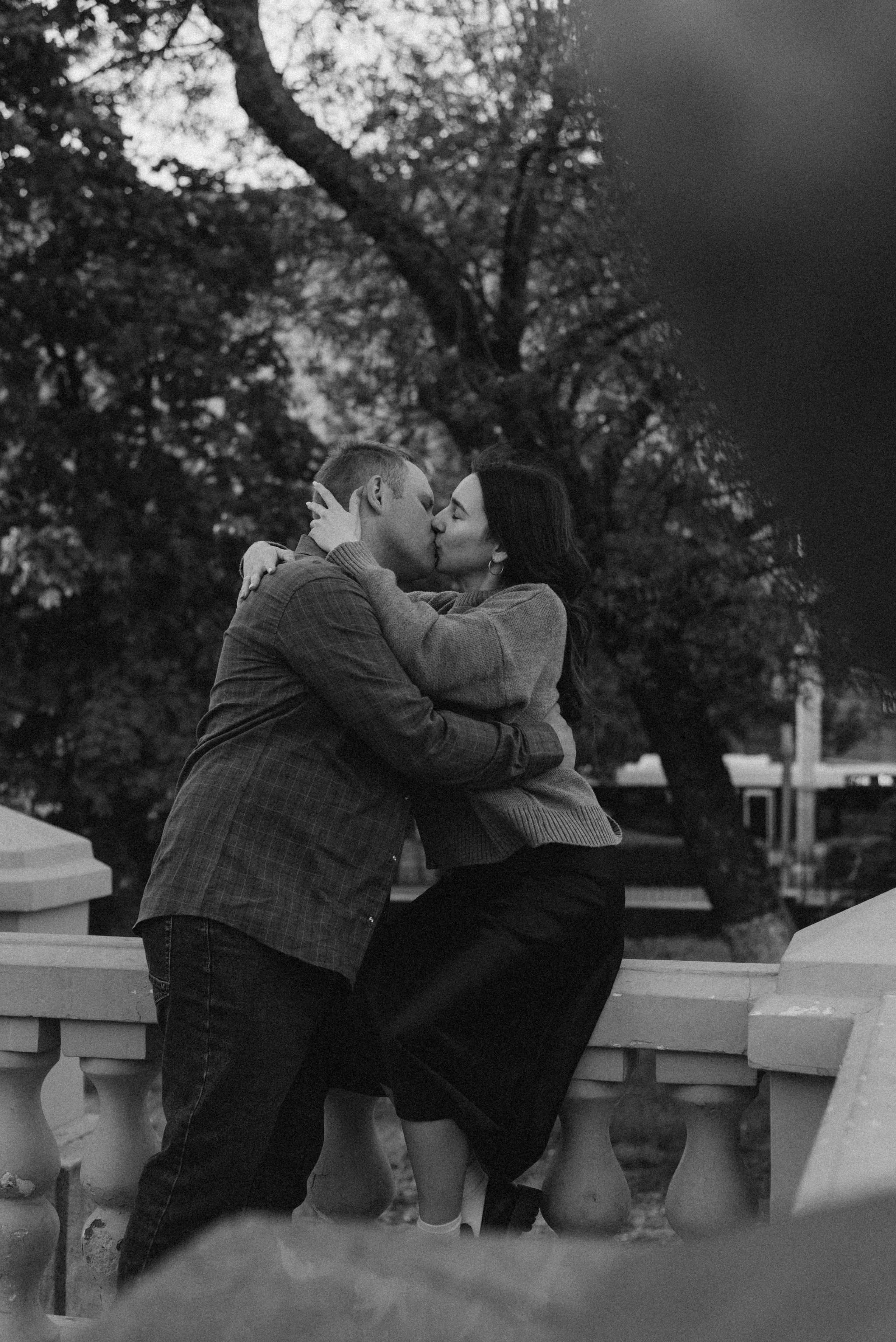 Осень в городе. Семейный фотограф Ермишина Ксения